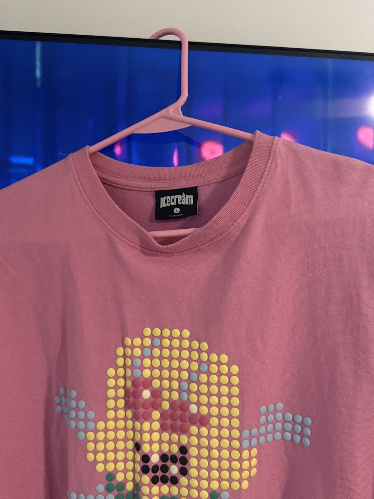 Icecream SOLD-BBC Ice cream shirt Size US L / EU 52-54 / 3 - 4 Thumbnail