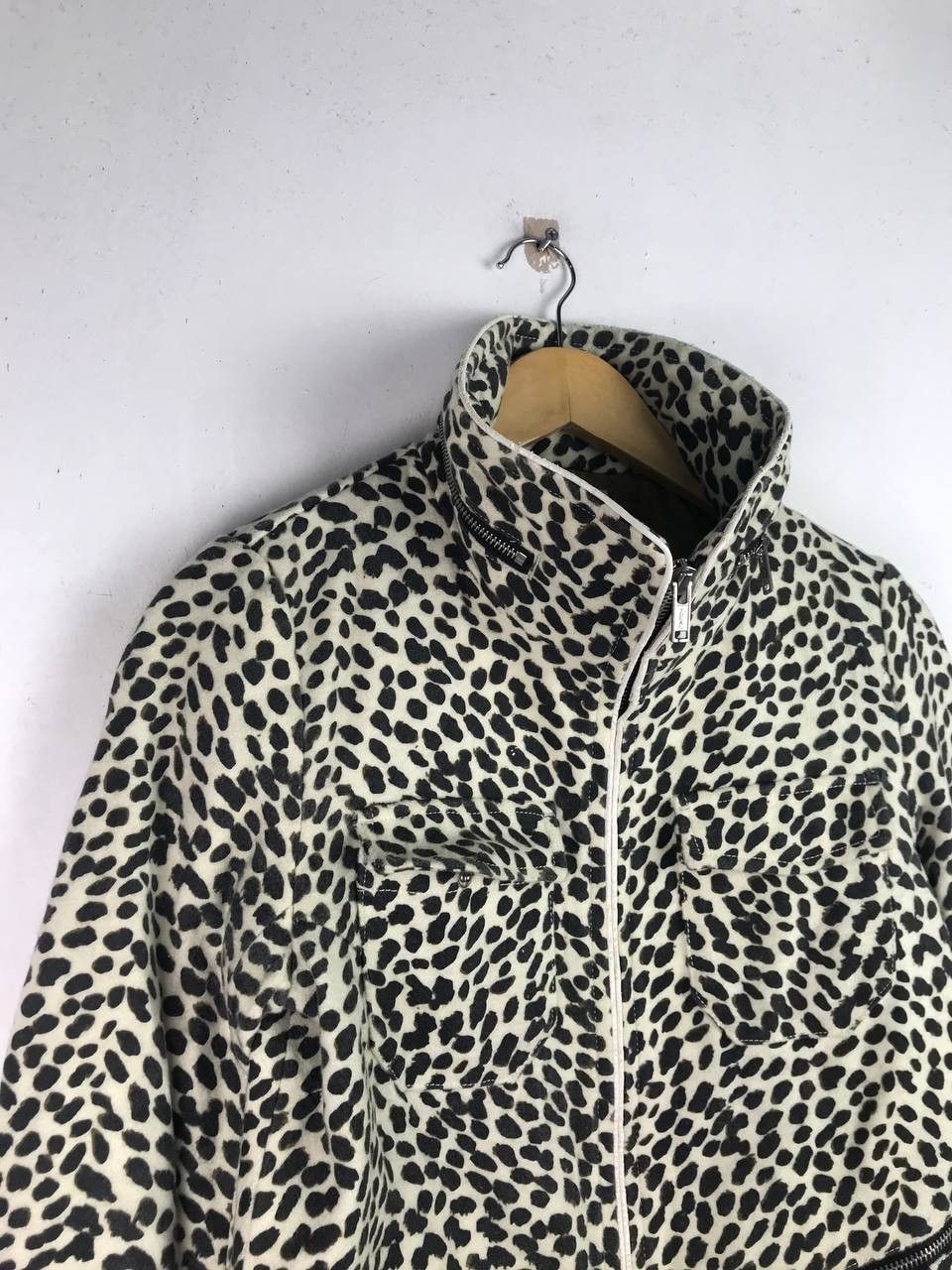 If Six Was Nine × Seditionaries Rare Design Rodeo Crown leopard Design Size US M / EU 48-50 / 2 - 7 Thumbnail