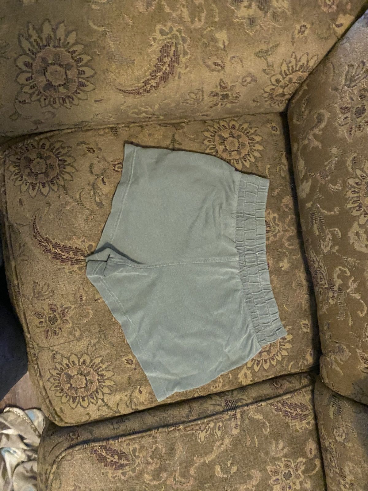 Other Sage green shorts Size 25" / US 0 / IT 36 - 1 Preview
