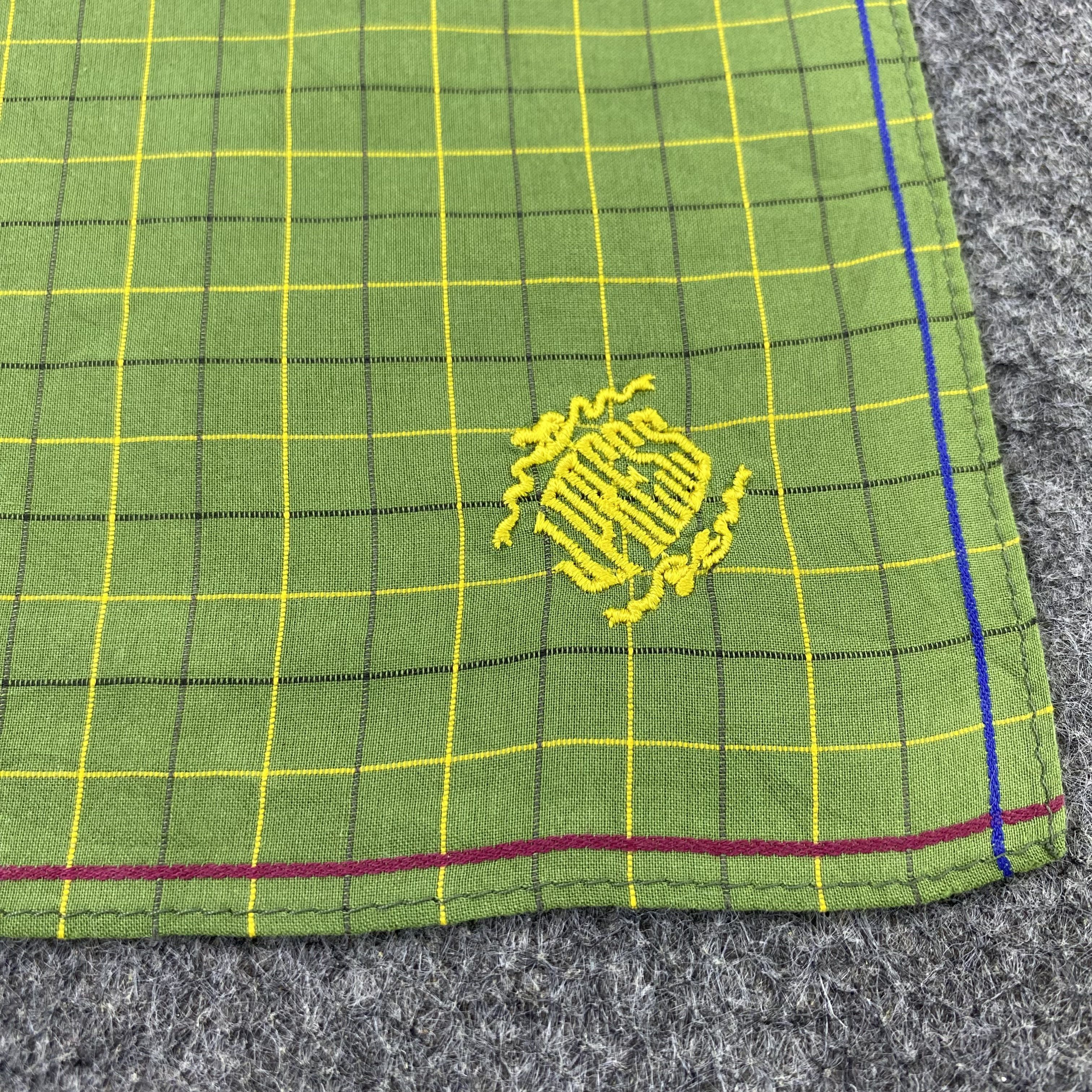 J. Press J.Press Handkerchief / Bandana / Neckerchief-B2229 Size ONE SIZE - 7 Thumbnail