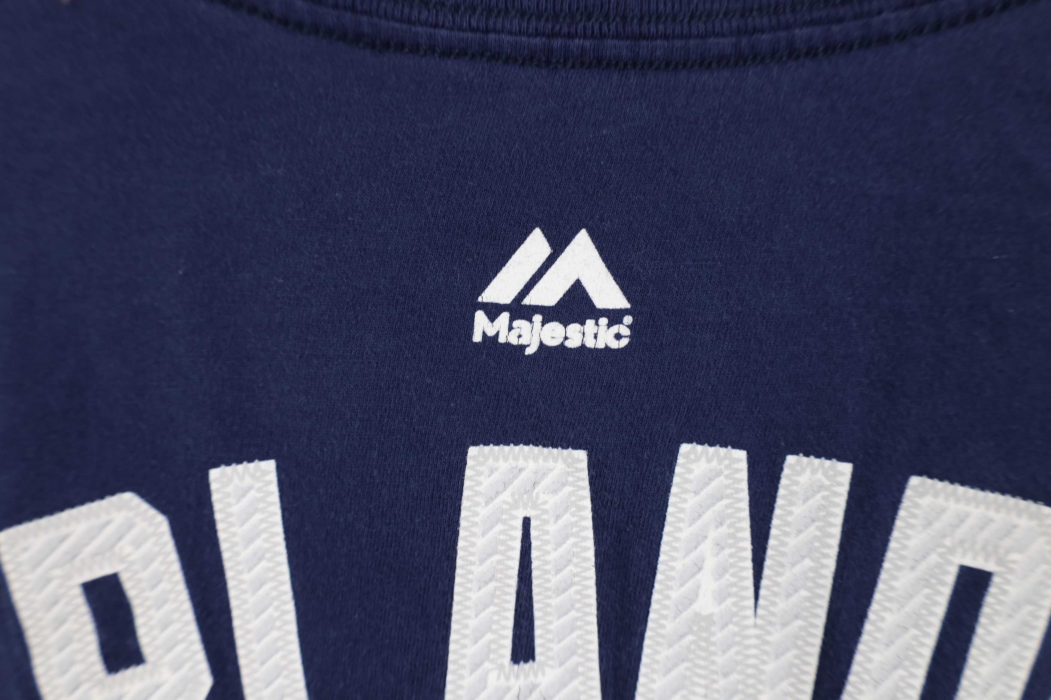 Majestic Vintage Majestic Detroit Tigers Baseball Jersey T-Shirt Size US S / EU 44-46 / 1 - 12 Thumbnail