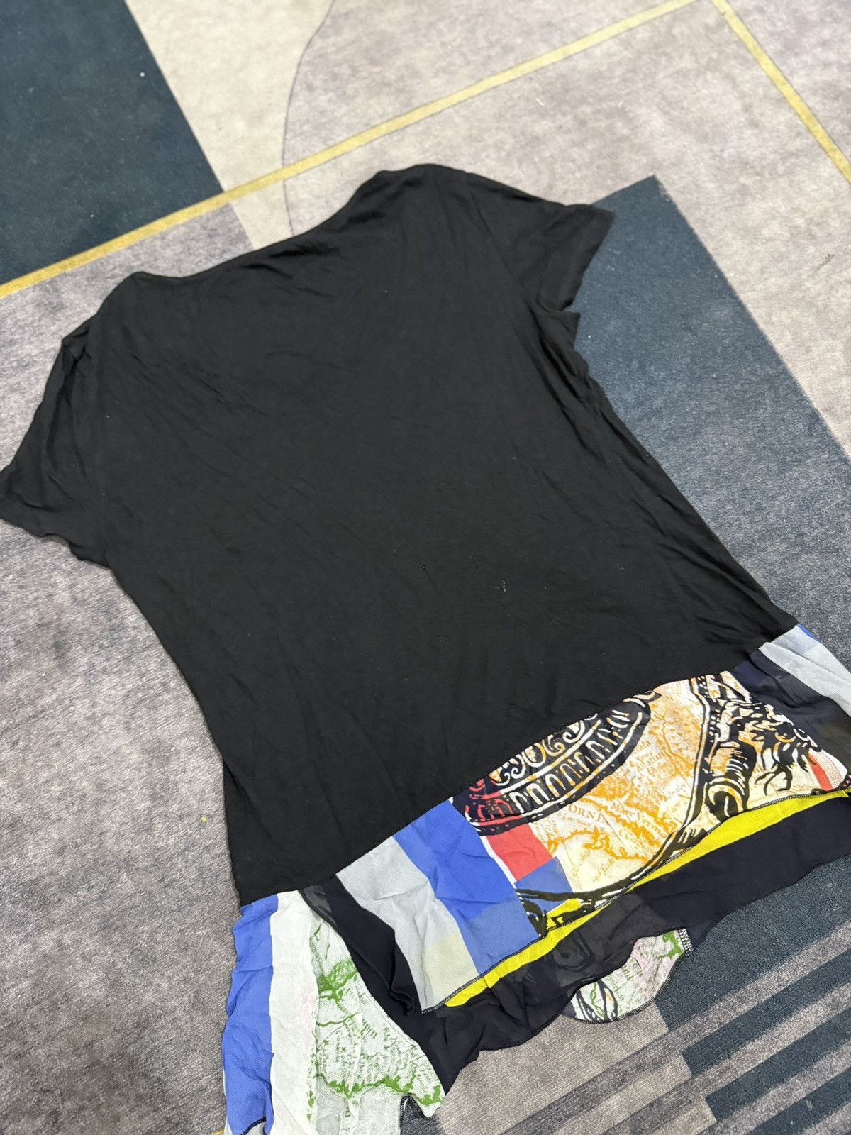 Japanese Brand PCT IFSIX STYLE TSHIRT Size M / US 6-8 / IT 42-44 - 4 Thumbnail
