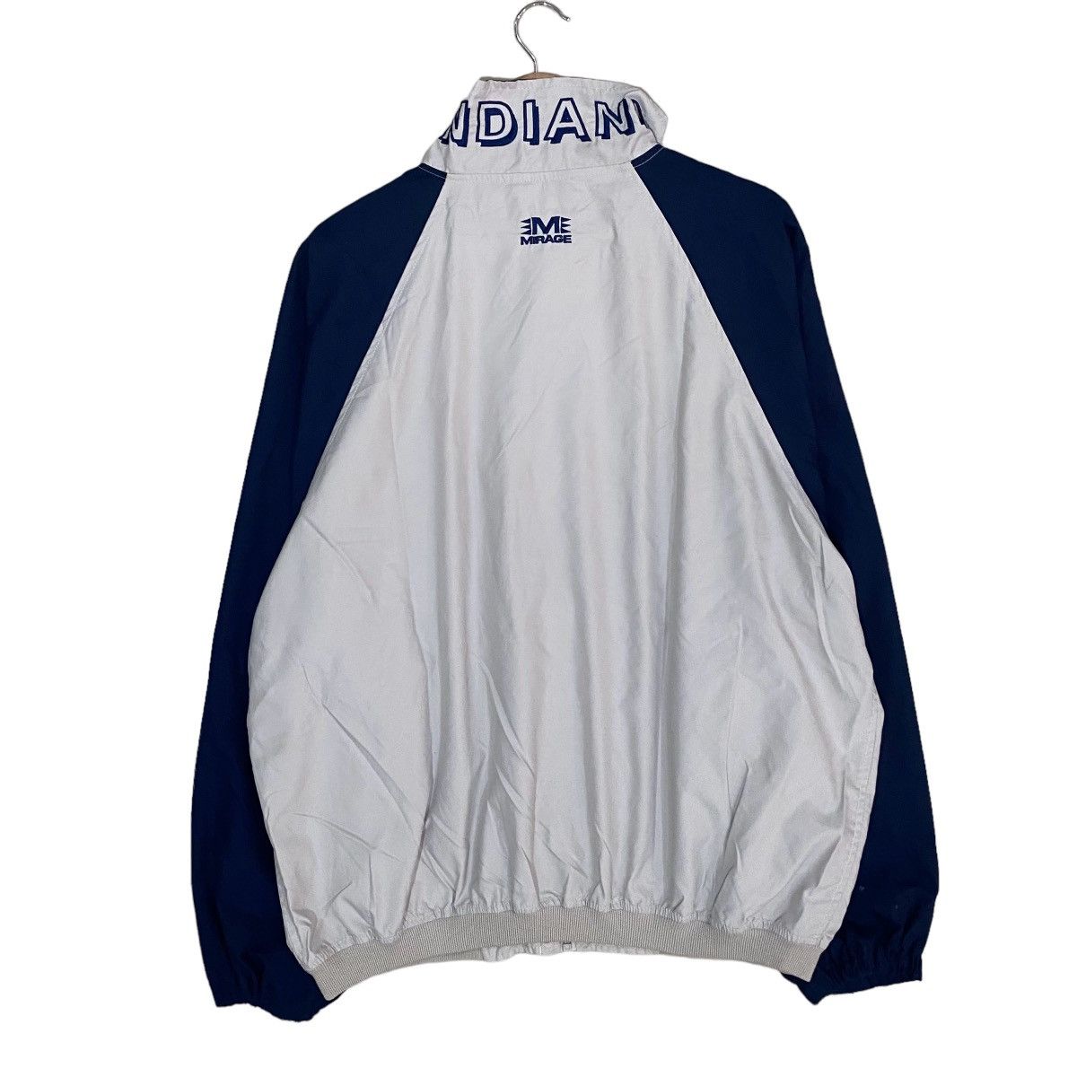 MLB × Mirage VINTAGES MLB INDIANS BY MIRAGE ZIPPER LIGHT JACKET Size US L / EU 52-54 / 3 - 4 Thumbnail