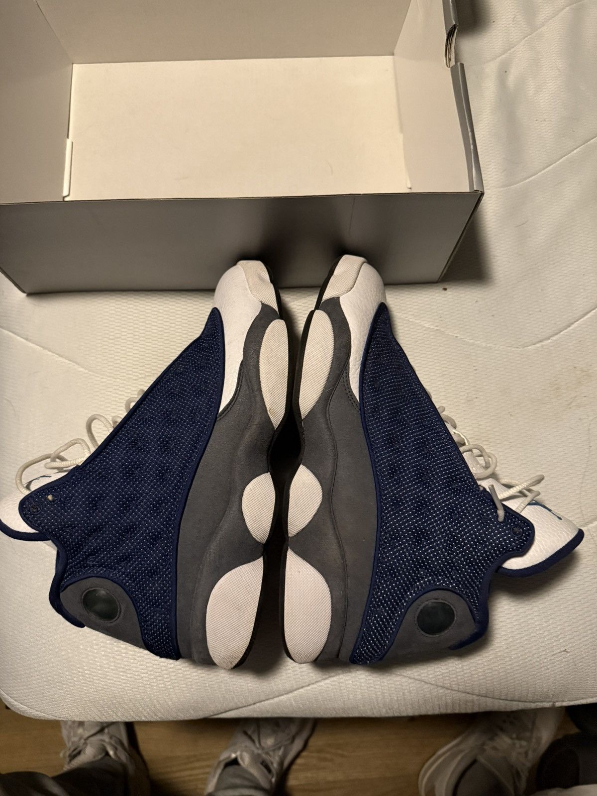 Jordan Brand Jordan 13 Flint Size US 9.5 / EU 42-43 - 2 Thumbnail