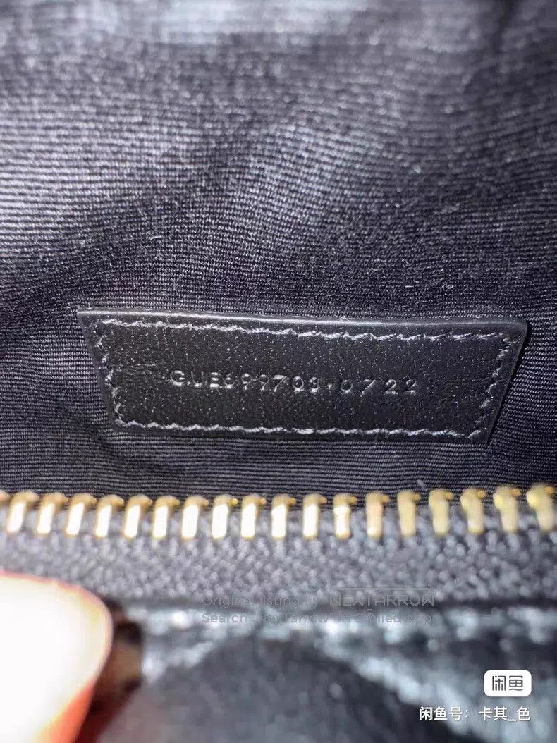 Saint Laurent Paris Saint Laurent Paris Chain Bucket Bag Size ONE SIZE - 7 Thumbnail
