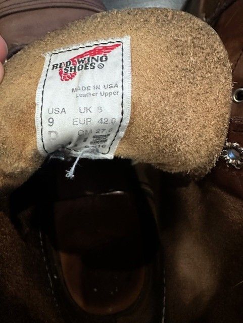 Red Wing Iron Ranger Size US 9 / EU 42 - 5 Thumbnail