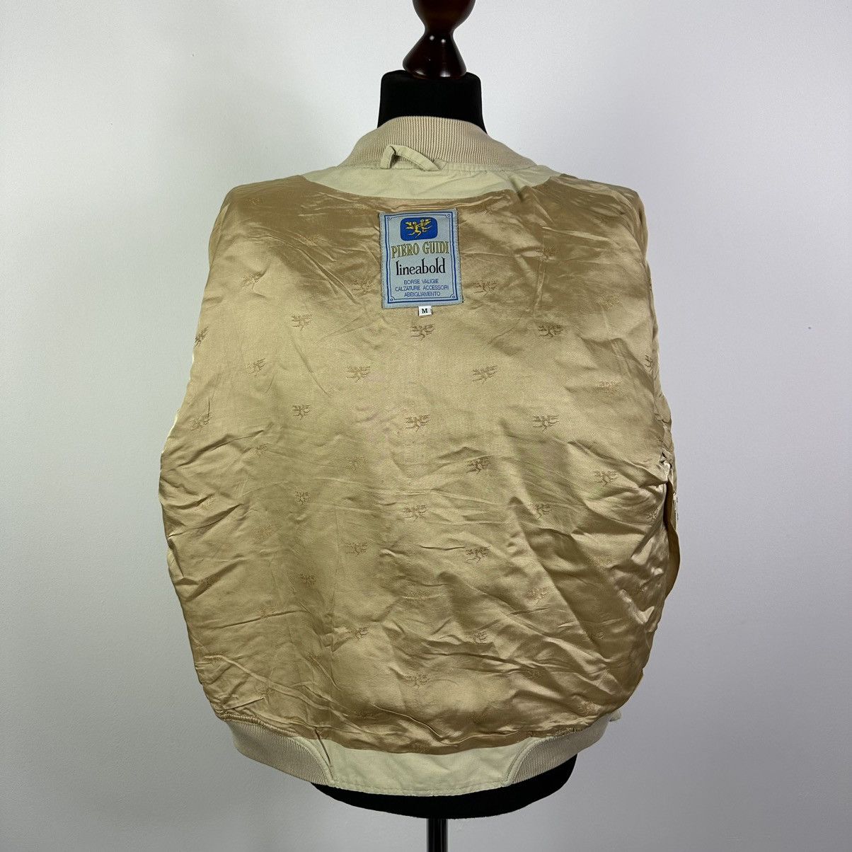 Guidi PIERO GUIDI lineabold vintage jacket Size US M / EU 48-50 / 2 - 5 Thumbnail