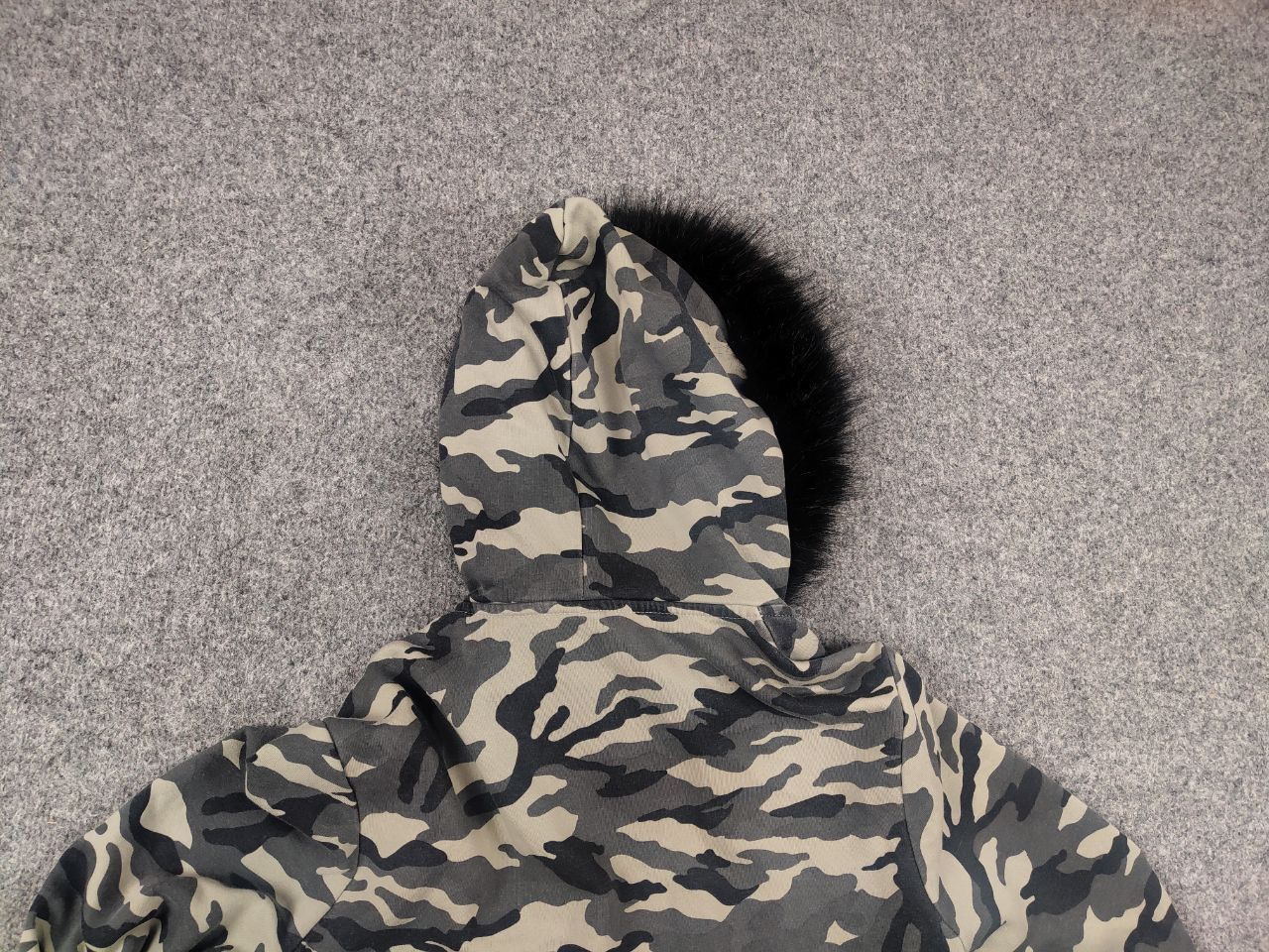 If Six Was Nine Vintage Japan if six was nine Bondage Fur Zip Hoodie Y2K Size US S / EU 44-46 / 1 - 11 Thumbnail