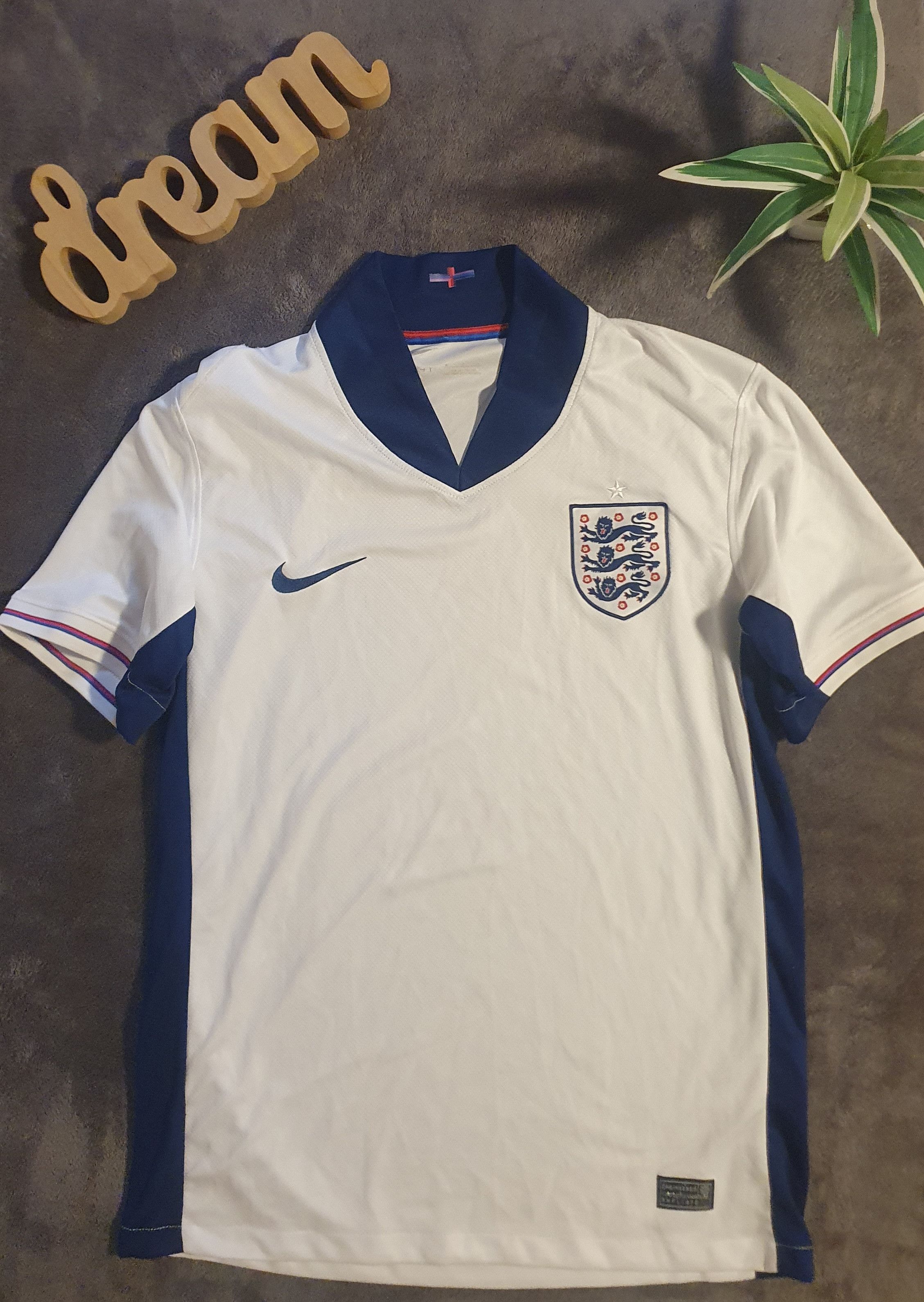 Nike England t-shirt Size US M / EU 48-50 / 2 - 1 Thumbnail