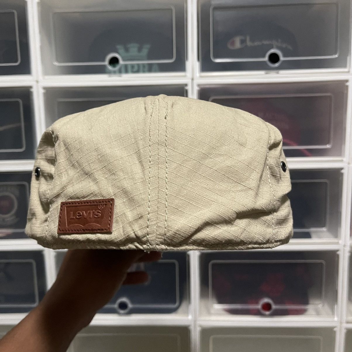 Beretta × Levi's × Vintage 🔥NEED SOLD ASAP🔥 levis beretta hat Size ONE SIZE - 6 Thumbnail