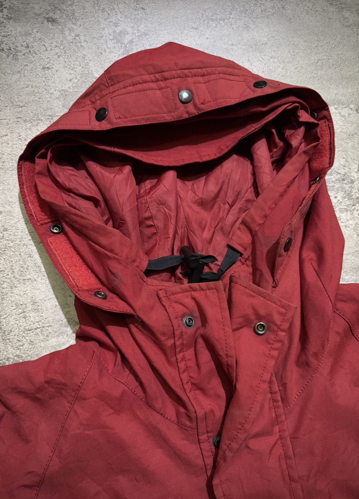 Hysteric Glamour VINTAGE HYSTERIC GLAMOUR OUTDOOR JACKET Size US L / EU 52-54 / 3 - 7 Thumbnail