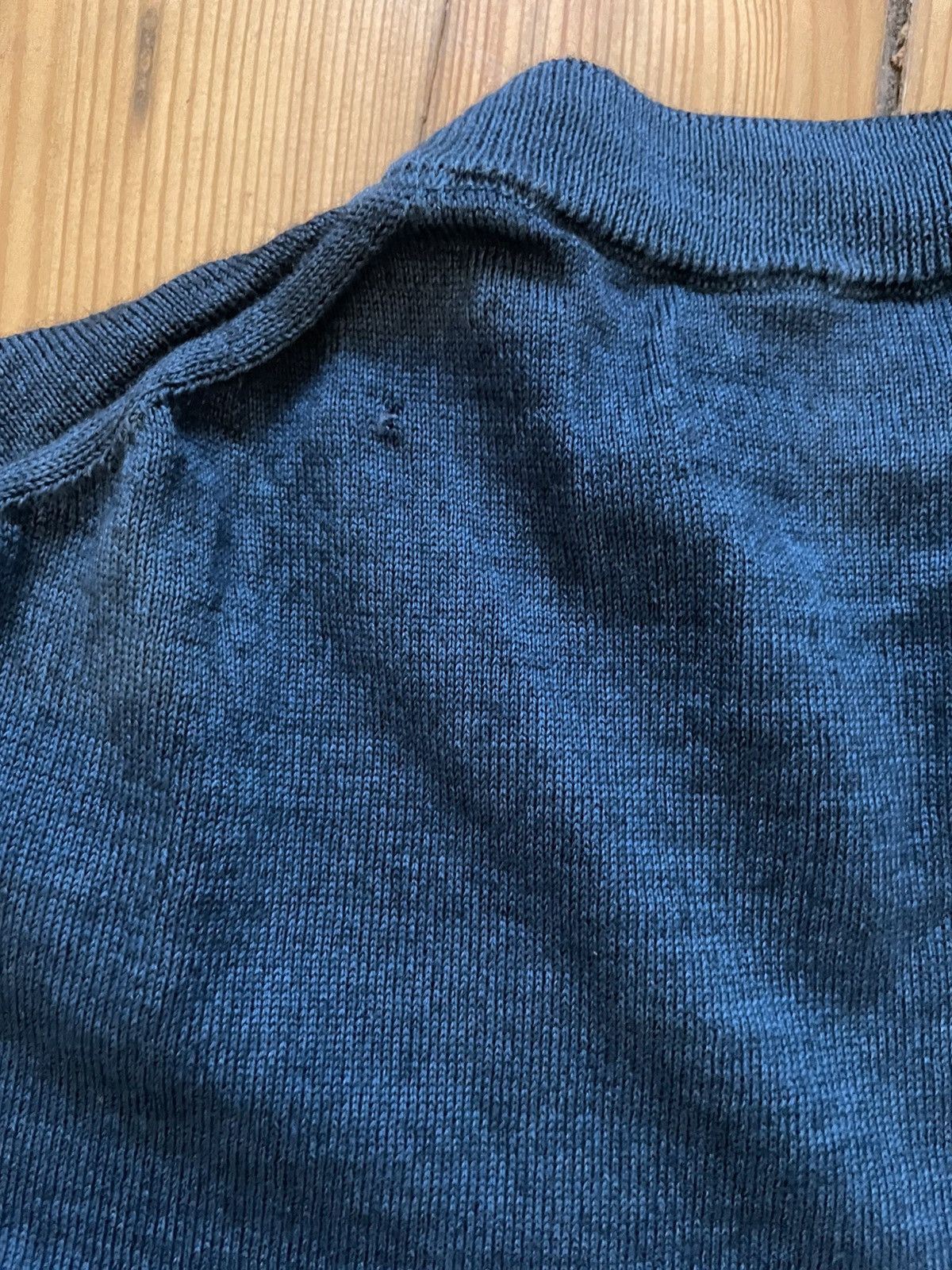 Stone Island Stone Island Knit Sweater Size US S / EU 44-46 / 1 - 6 Thumbnail