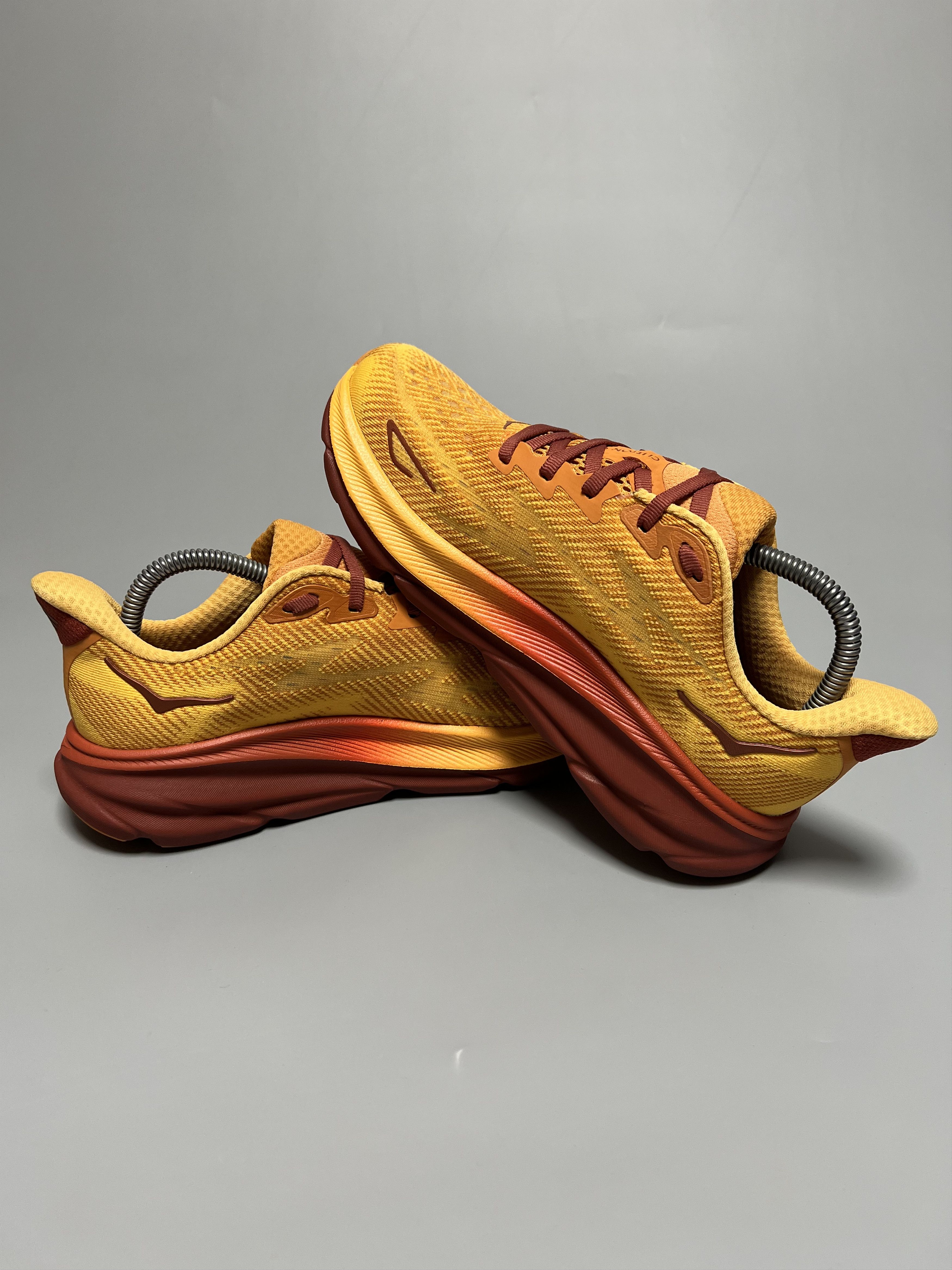 Hoka 7.5B Hoka One One Clifton 9 Running Shoes Walking Gym Size US 7.5 / IT 37.5 - 5 Thumbnail