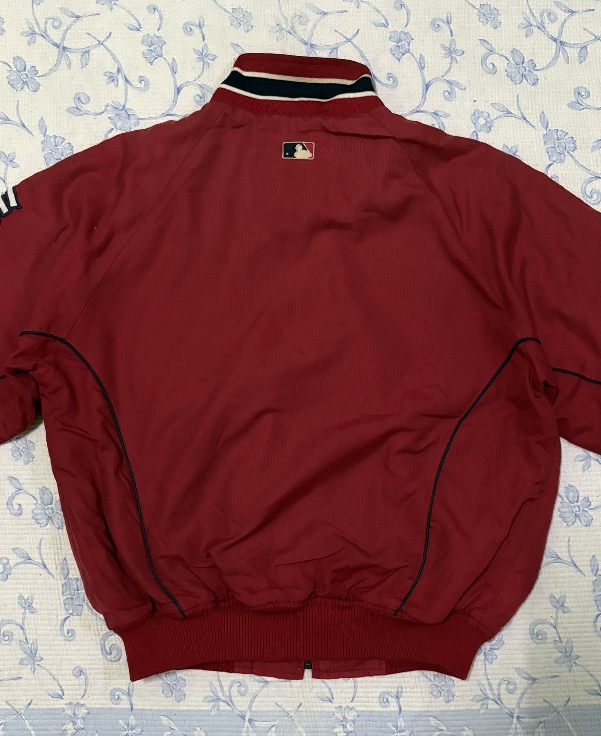 Majestic Saint Louis Cardinals Light Jacket Size US M / EU 48-50 / 2 - 7 Thumbnail