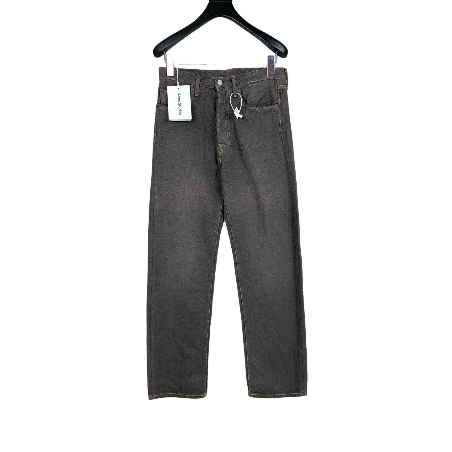 Acne Studios Acne Studios 1996 Blue Lava Jeans Size 28 Size US 28 / EU 44 - 1 Thumbnail