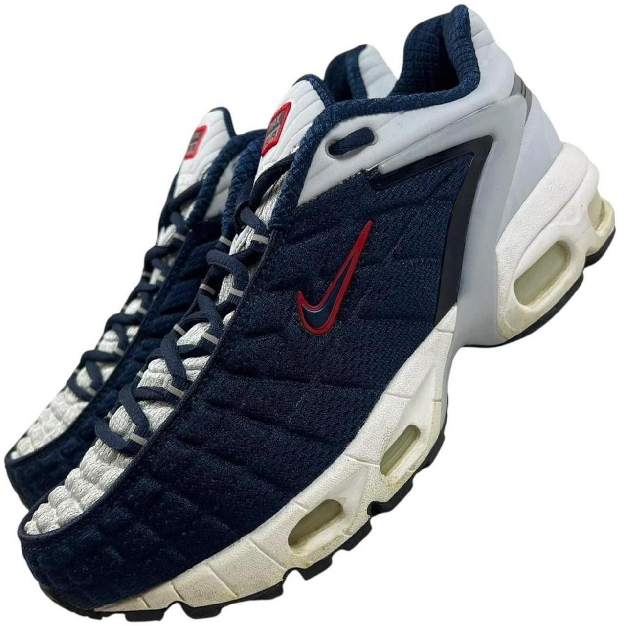 Nike Nike Air Max Tailwind 5 Midnight Navy - Size US 6.5 / EU 39 Size US 6.5 / EU 39-40 - 2 Thumbnail