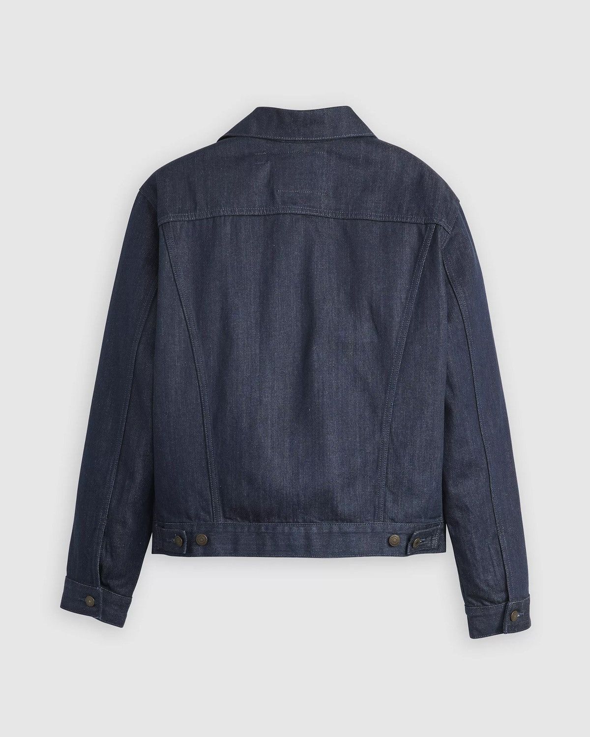 Levi's Blue Tab Type III Trucker Size US S / EU 44-46 / 1 - 8 Thumbnail