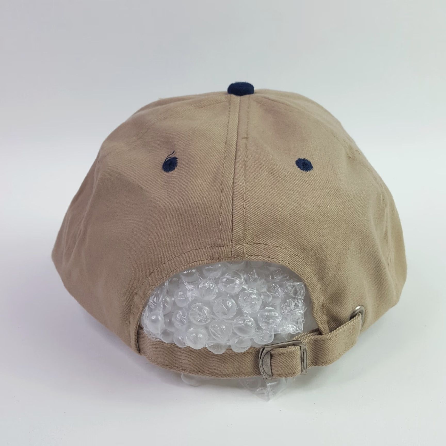 Etro Vintage Beige Twill Farm Medicine Snapback Adjustable Hat Baseball Cap Retro Size ONE SIZE - 6 Thumbnail