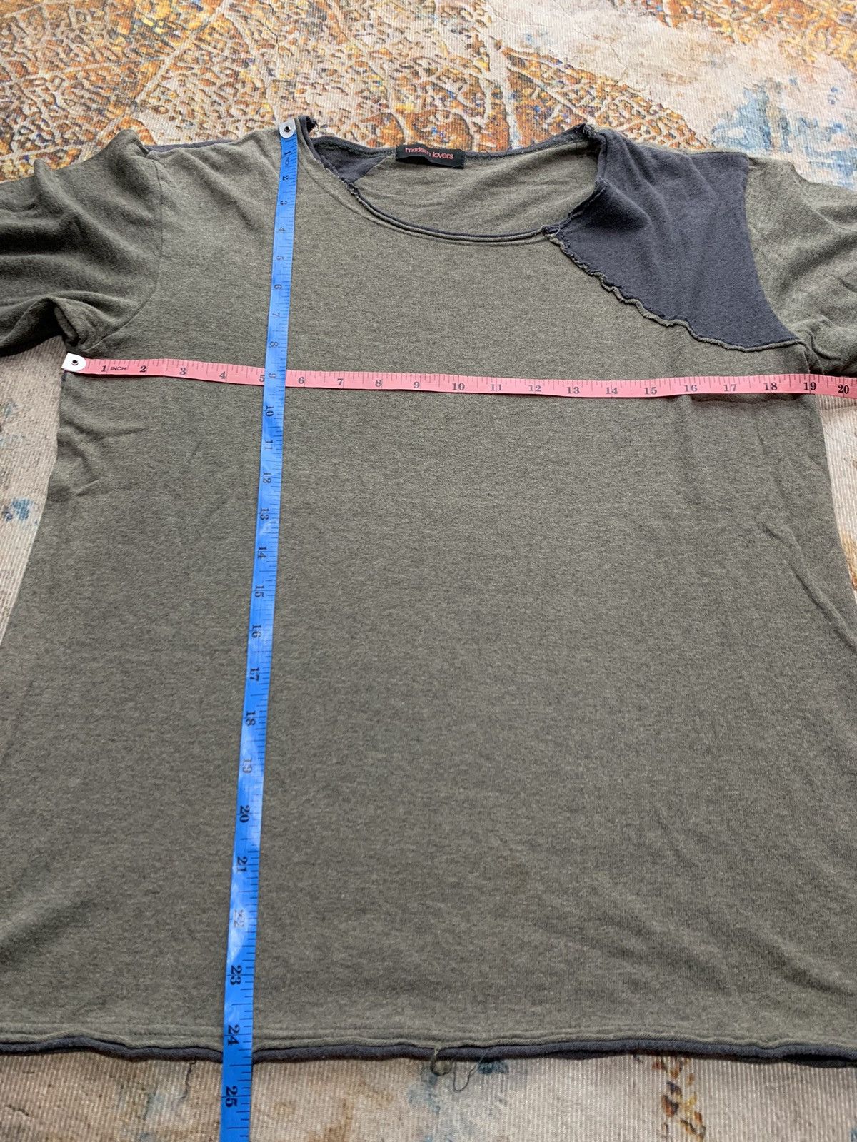 If Six Was Nine Sick Distressed Modern Lovers Ifsixwasnine LGB Style Size US M / EU 48-50 / 2 - 5 Thumbnail