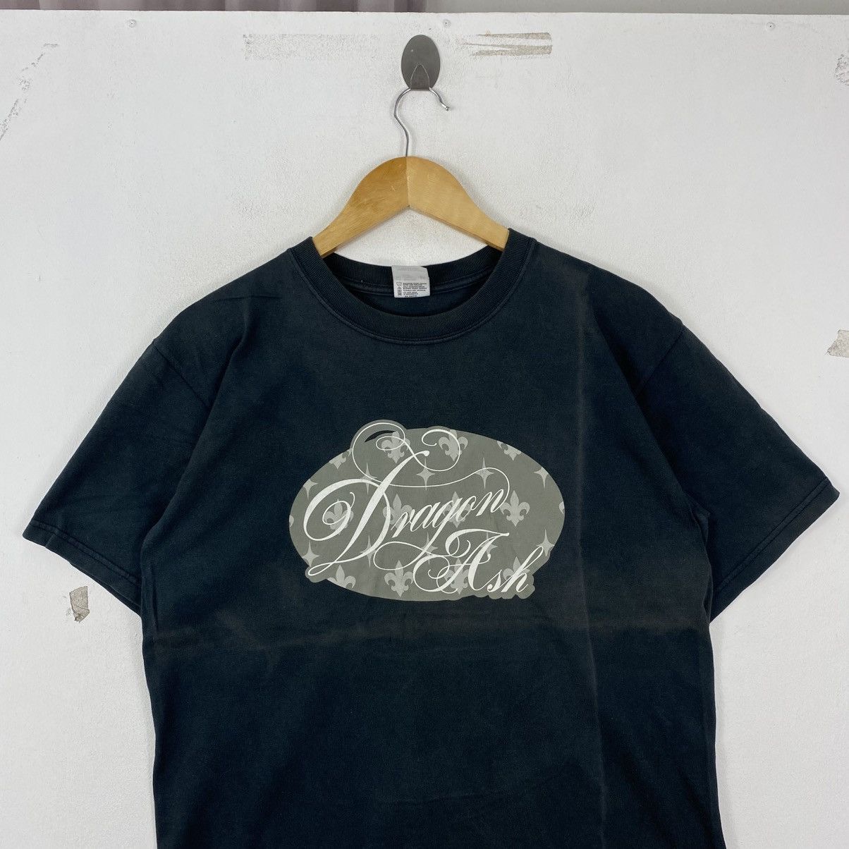 Band Tees Vintage Y2K Dragon Ash Tour 2002 Band Tee M Size US M / EU 48-50 / 2 - 3 Thumbnail