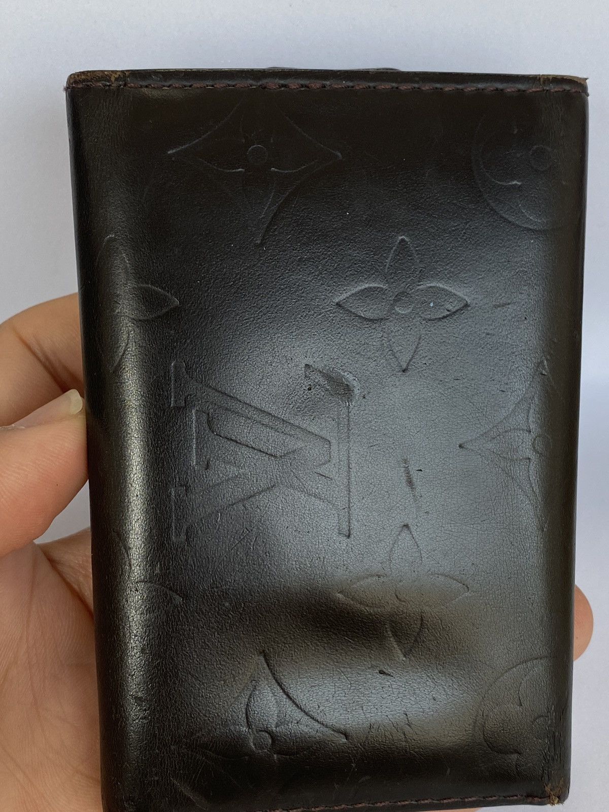 Louis Vuitton Louis Vuitton Monogram Glass Multicle 6 Keycase M66430 Size ONE SIZE - 2 Thumbnail