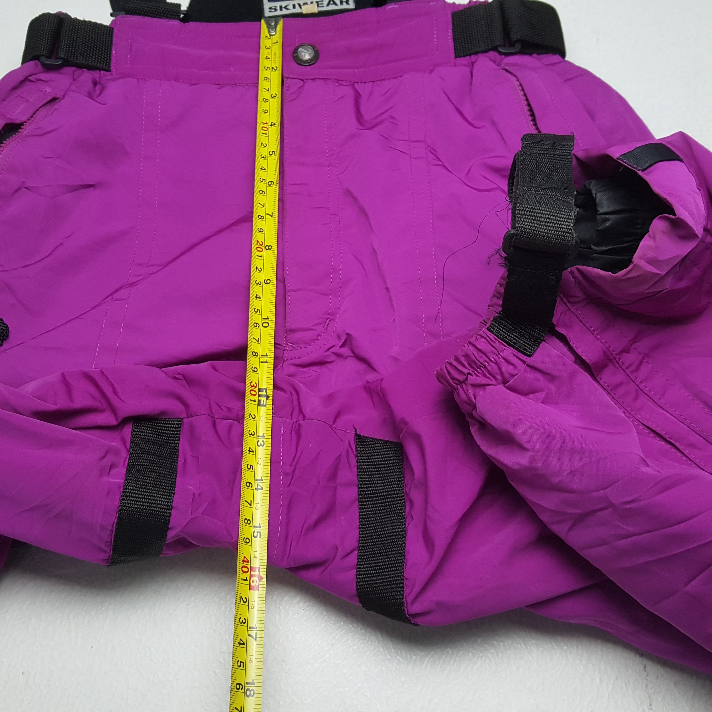 The North Face × Vintage Vintage THE NORTH FACE Outdoor Winter Set Jacket Size US XL / EU 56 / 4 - 12 Thumbnail