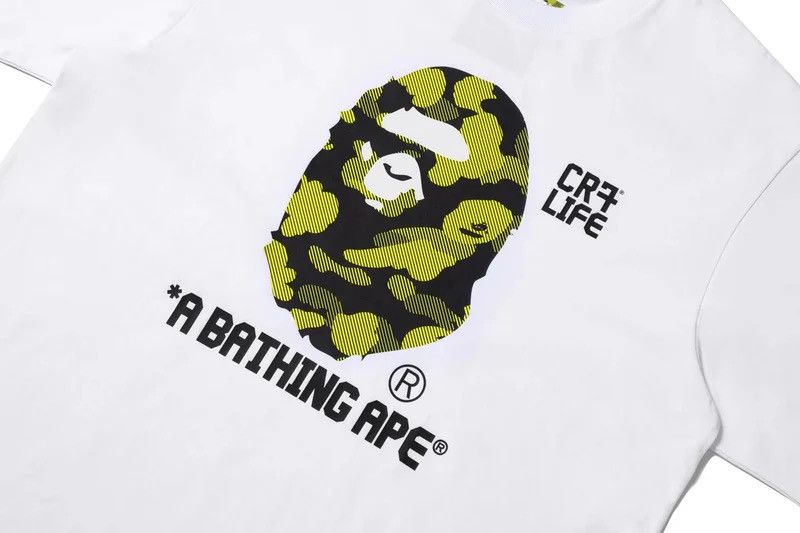 Bape Bape CR7 Tee Size ONE SIZE - 2 Thumbnail