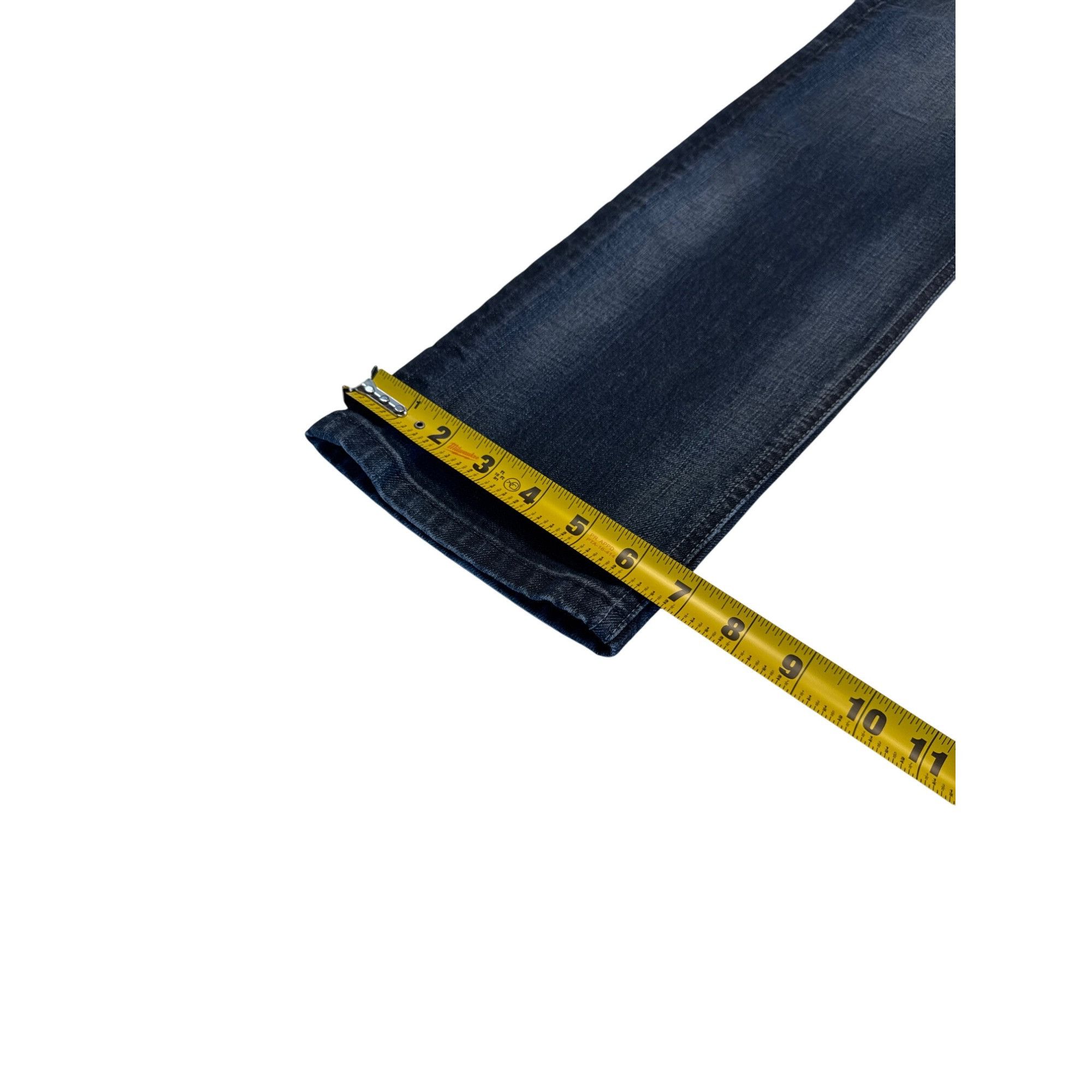 Diesel Diesel Krayver Mens Blue Denim Jeans Size 29x32 SKU 7002 Size US 29 - 11 Thumbnail