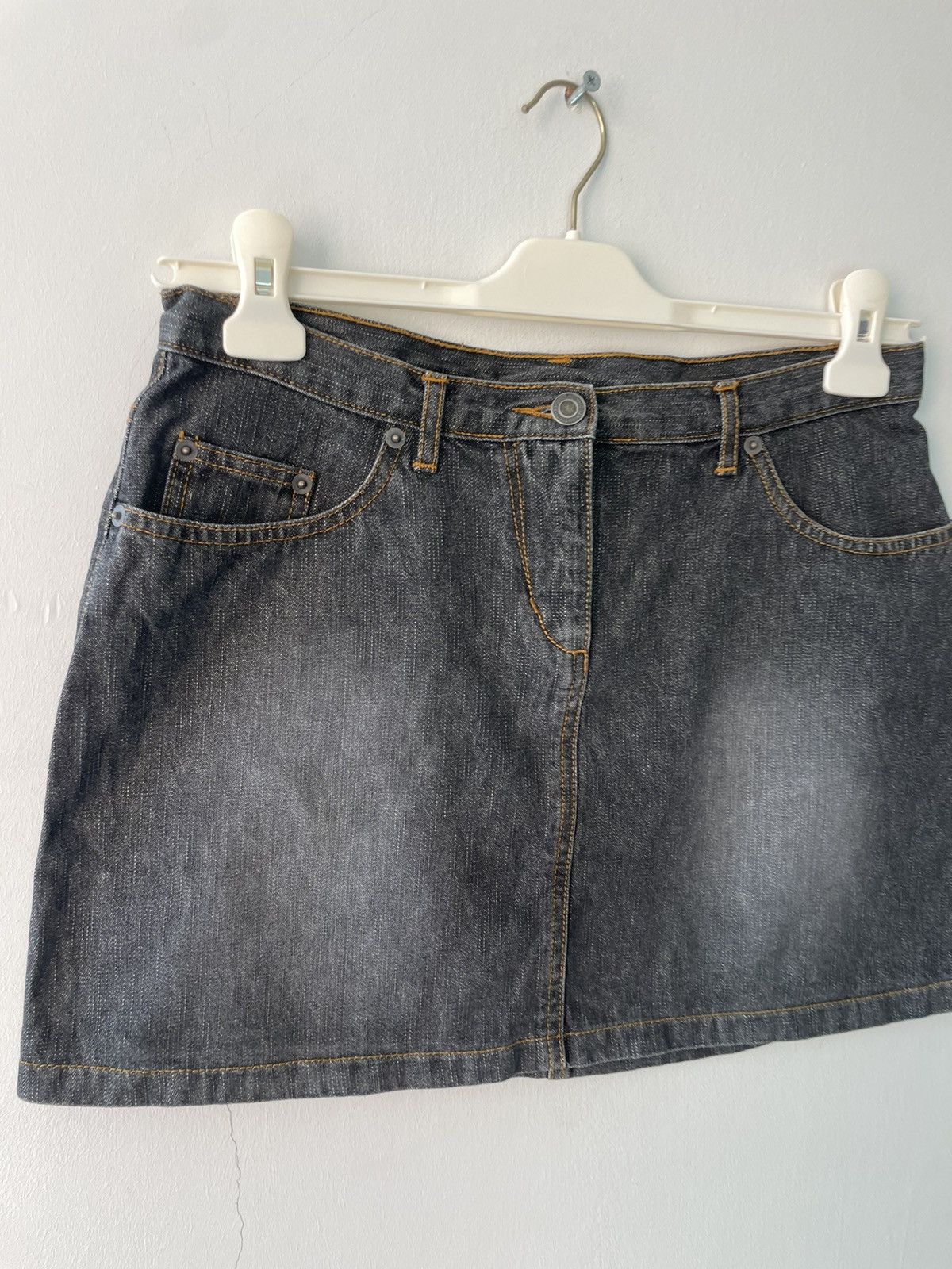 Vintage y2k skirt Size 27" / US 4 / IT 40 - 4 Thumbnail