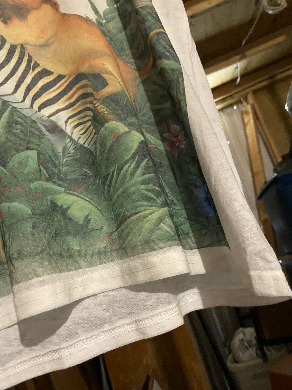 1199 Bazo1199 Jungle T-shirt Size US M / EU 48-50 / 2 - 6 Thumbnail