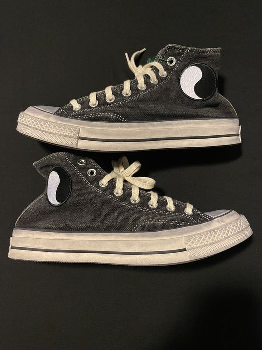 Our Legacy Our Legacy Stussy Converse Chuck 70's Hi | Grailed