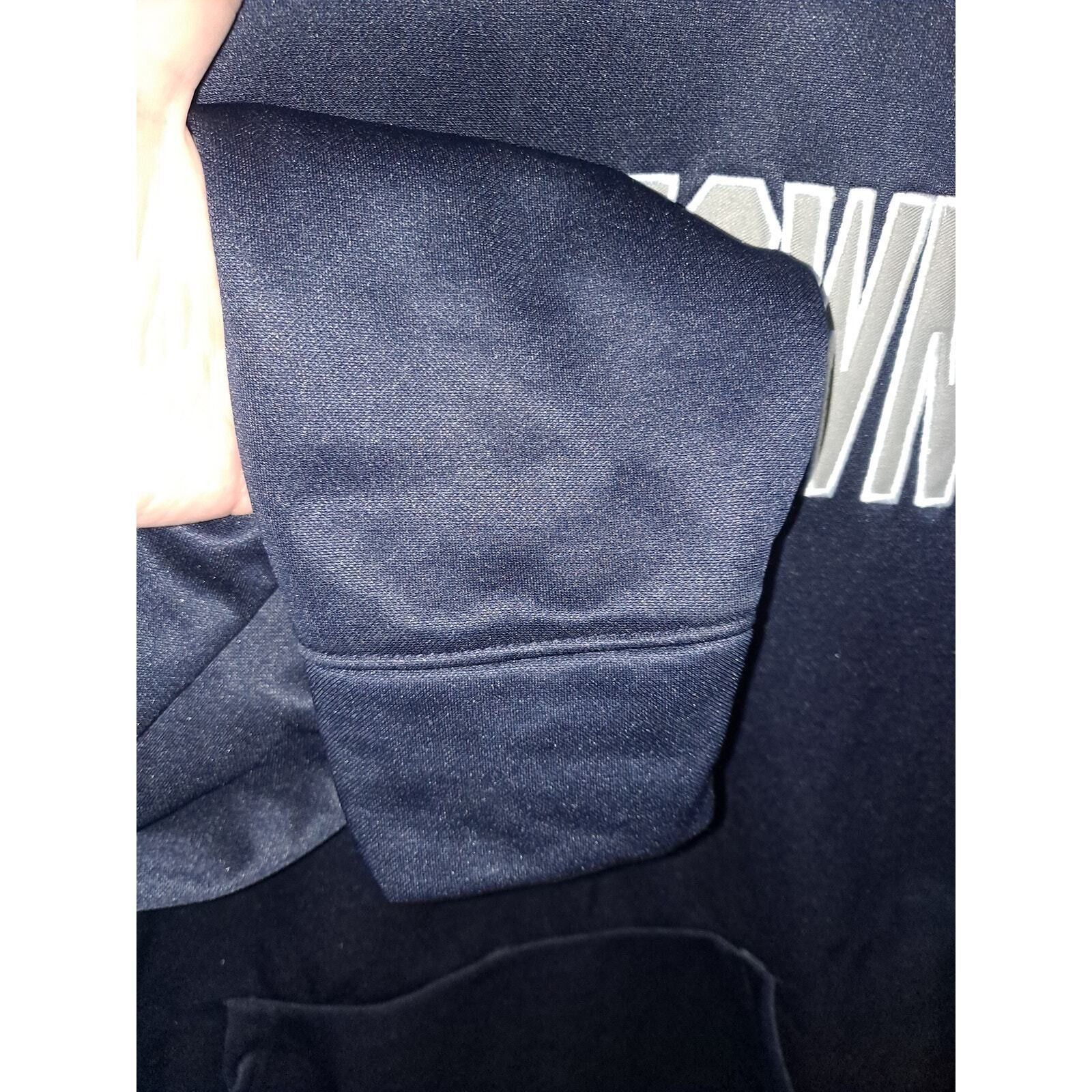 Colosseum Athletics Colosseum Georgetown Hoyas Blue Hoodie Sweatshirt Size Large Size US L / EU 52-54 / 3 - 4 Thumbnail