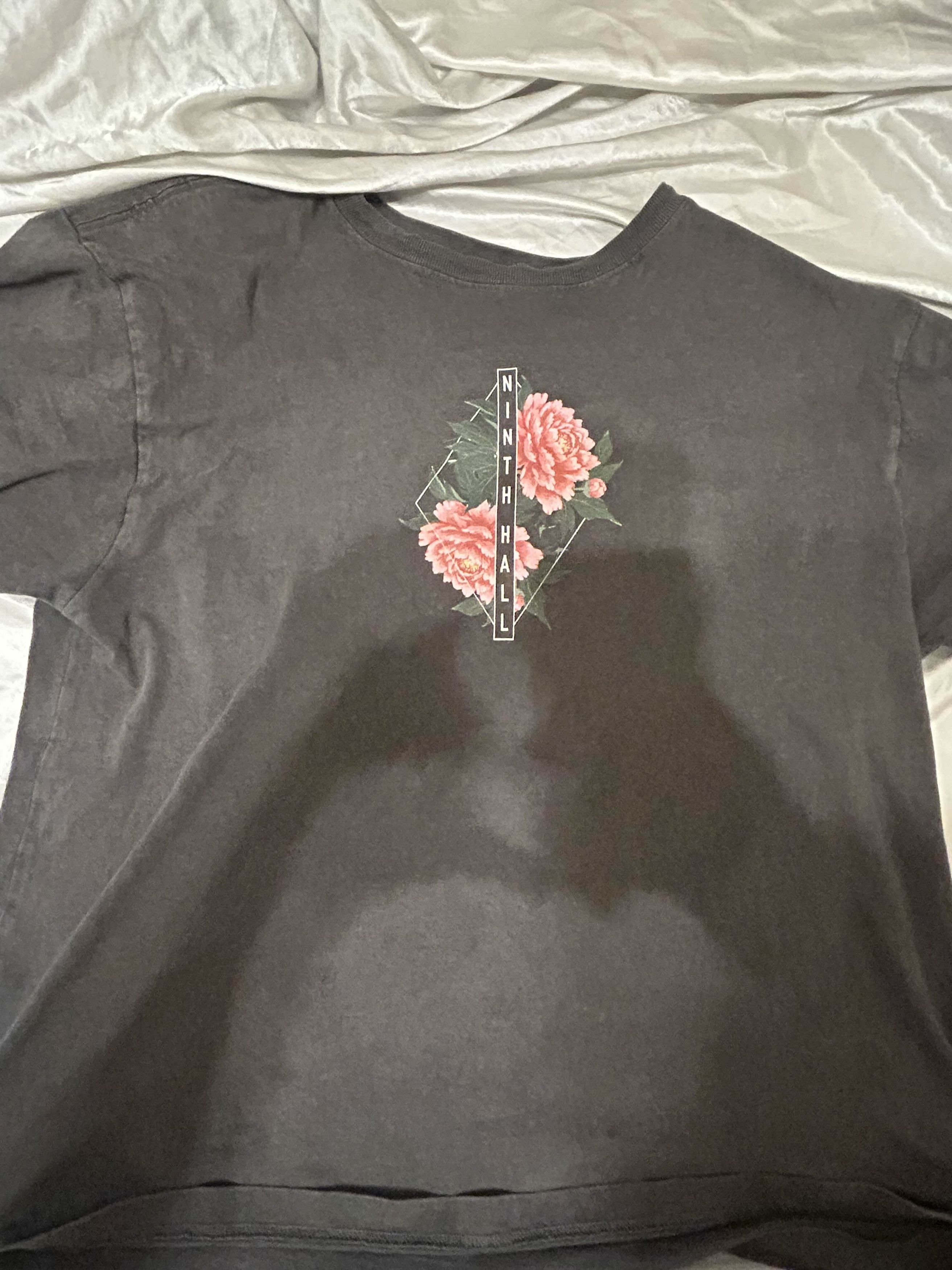 Ninth Hall Ninth Hall Venom Charcoal T-Shirt Size US L / EU 52-54 / 3 - 1 Thumbnail