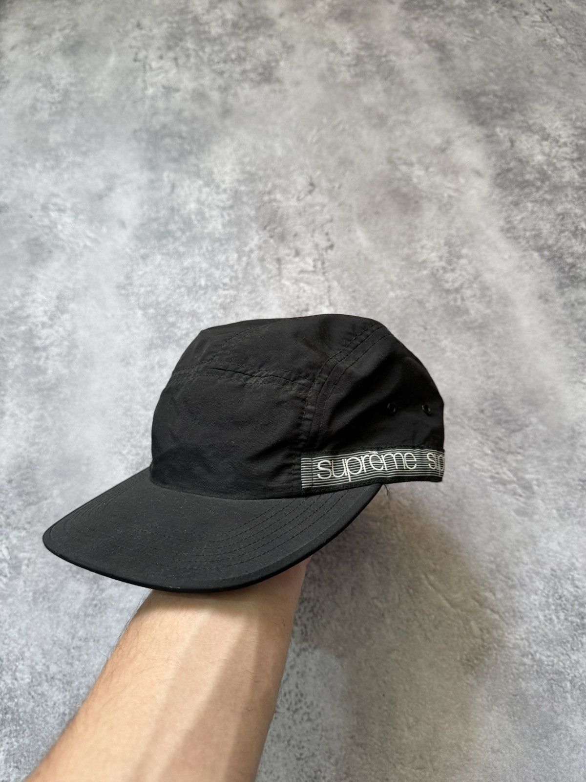 Supreme Supreme Cap Nylon 5 panel Size ONE SIZE - 1 Thumbnail