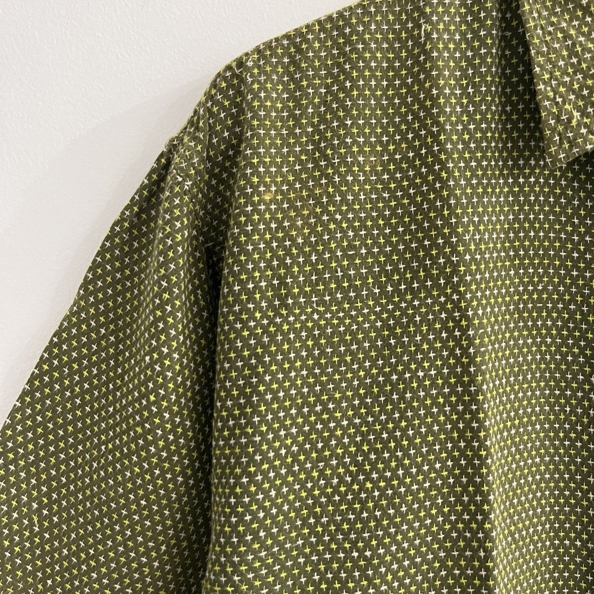 Japanese Brand Gard Robbie Sahshiko Button Up Size US M / EU 48-50 / 2 - 4 Thumbnail