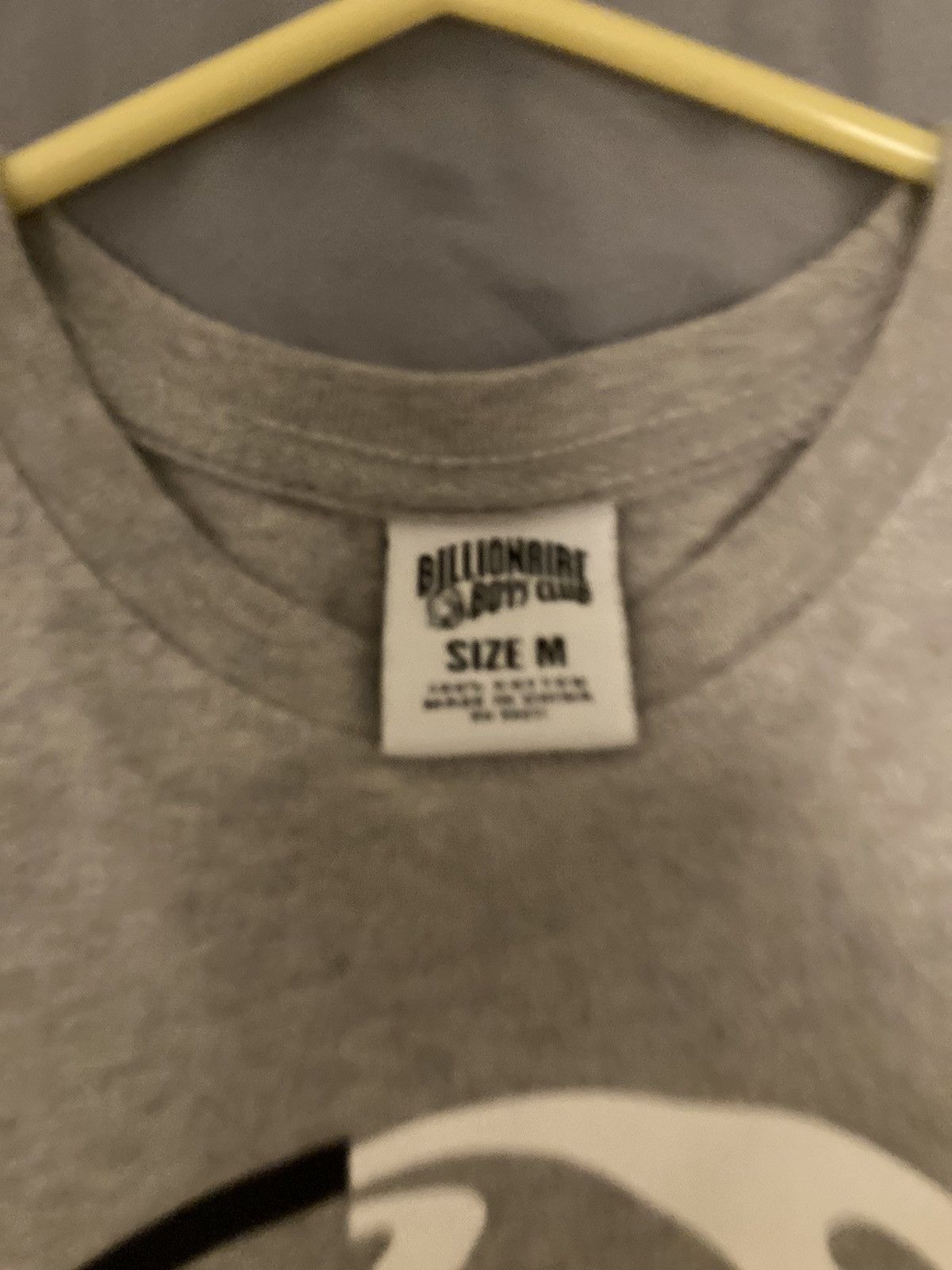 Billionaire Boys Club Billionaire Boys Club Astronaut Head Tees Size US M / EU 48-50 / 2 - 7 Thumbnail