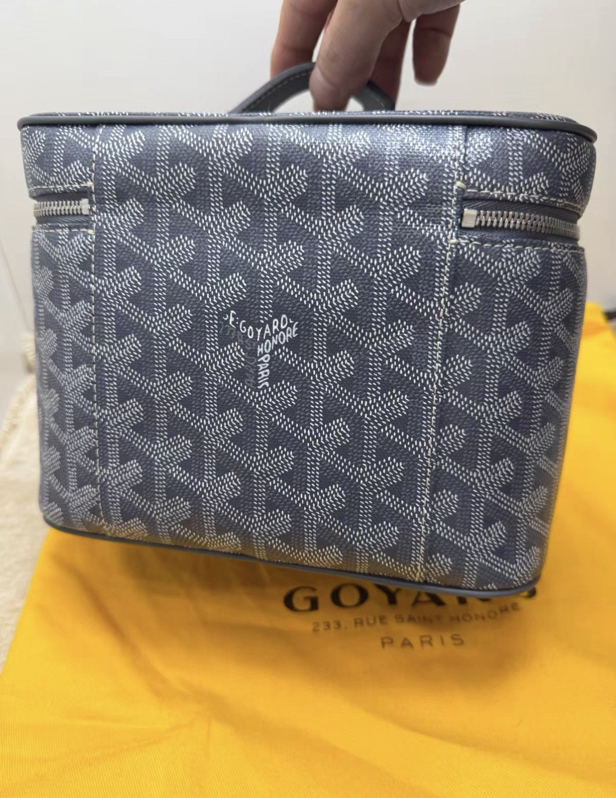Goyard Goyard Muse Lunch Box Bag J54 Size ONE SIZE - 5 Thumbnail