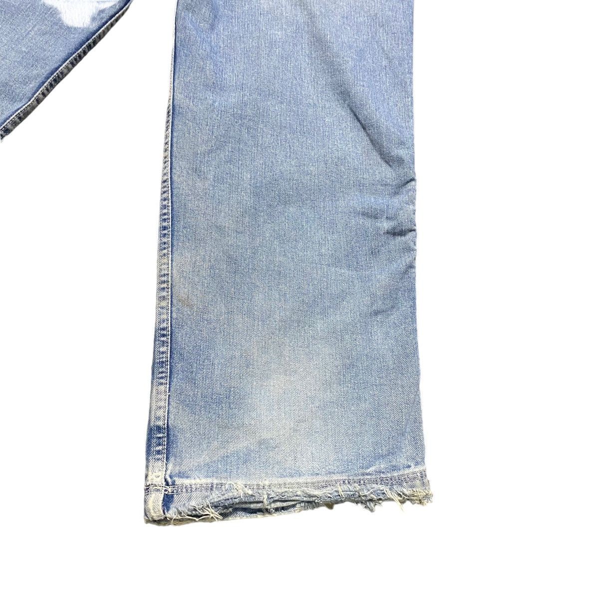 Enyce Vintage Enyce Denim Baggy Pants Size US 34 / EU 50 - 15 Thumbnail