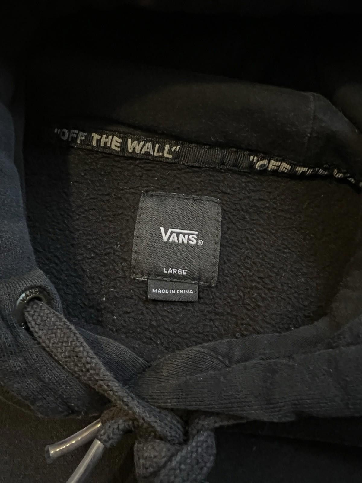 Vans Vans The General New York Sweatshirt Black Size Large Size US M / EU 48-50 / 2 - 4 Thumbnail