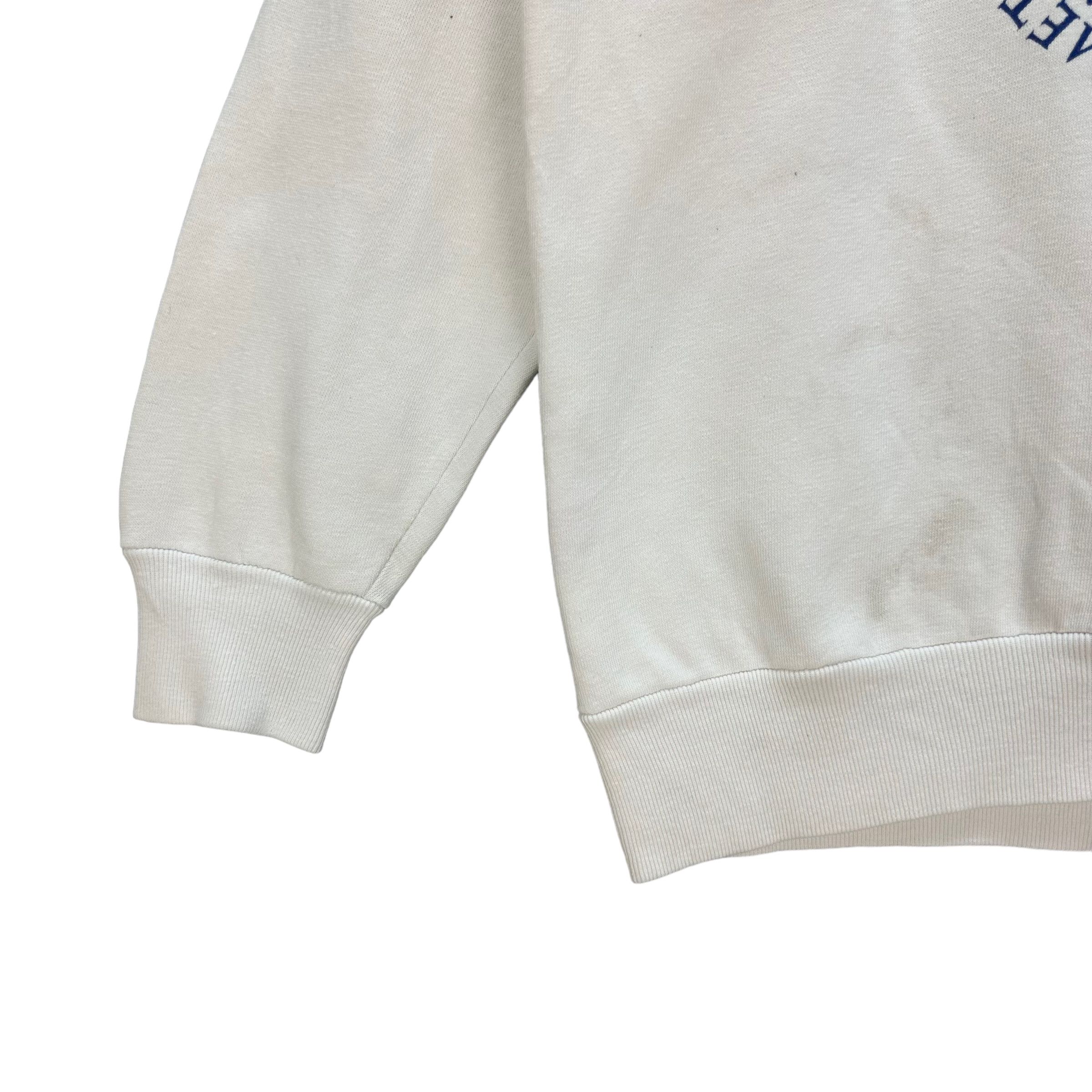 Vintage METROPOLITAN STATE COLLEGE DENVER 1963 SWEATSHIRT #8440-009 Size S / US 4 / IT 40 - 5 Thumbnail