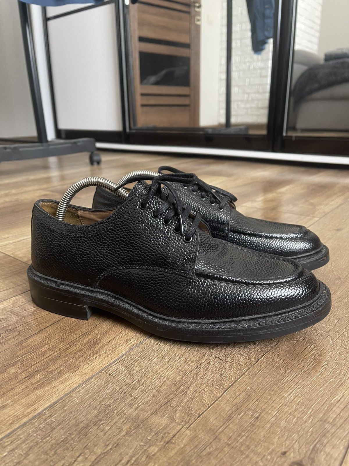 G.H. Bass & Co. GH Wallace Leather Wallace Moc Shoes Size US 8 / EU 41 - 1 Thumbnail