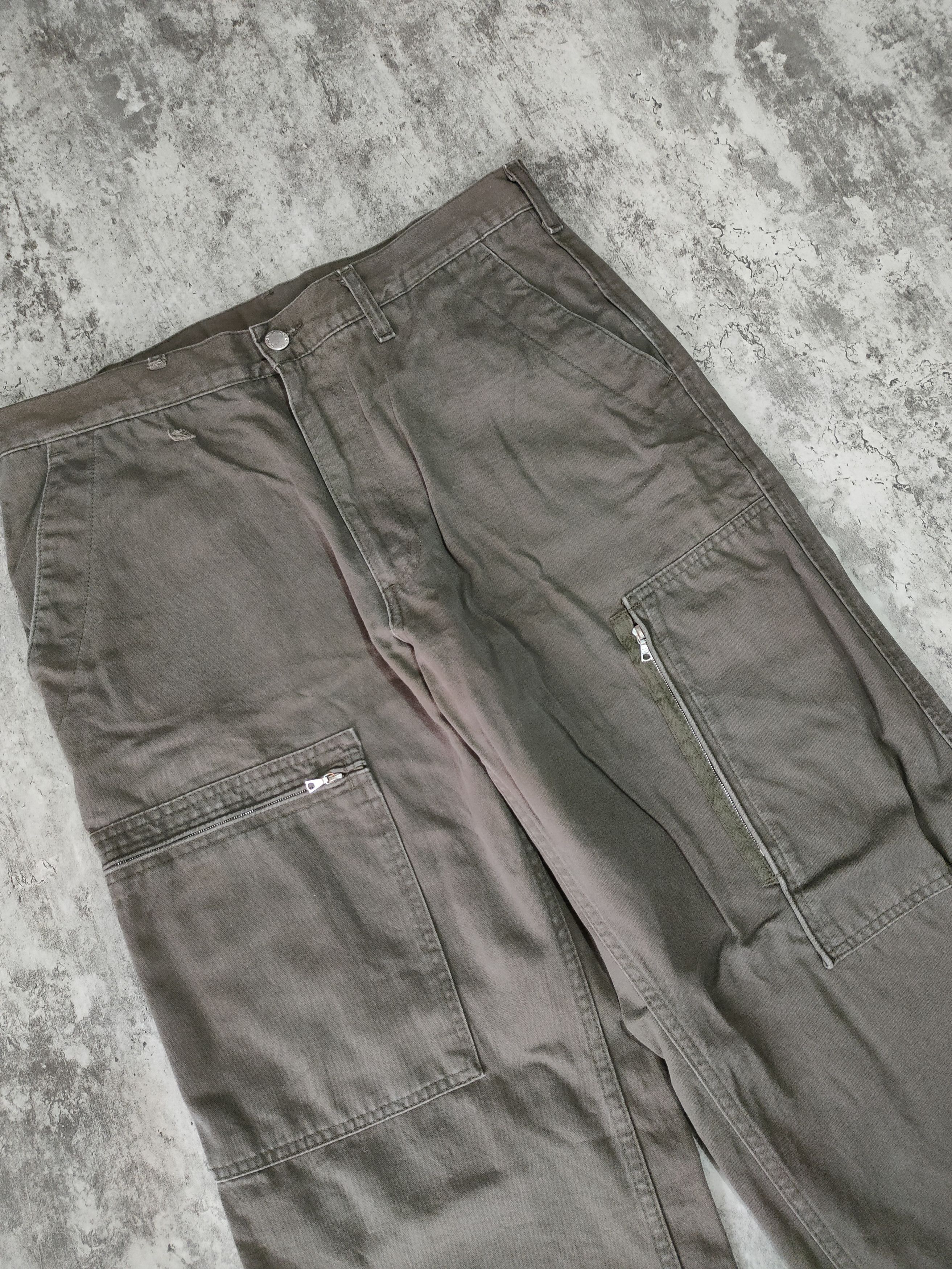 Hysteric Glamour × Japanese Brand × Sophnet. 🔥 Japanese Sophnet Multipocket Pans Size US 34 / EU 50 - 9 Thumbnail