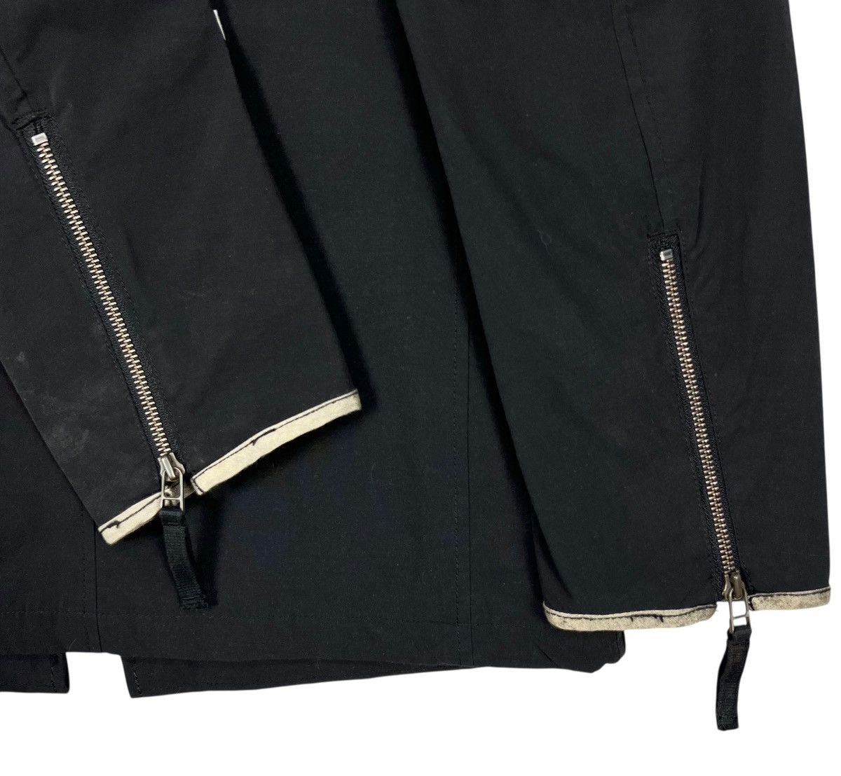 Marithe + Francois Girbaud Marithe Francois Girbaud MFG Zipper Jacket Size M / US 6-8 / IT 42-44 - 13 Thumbnail