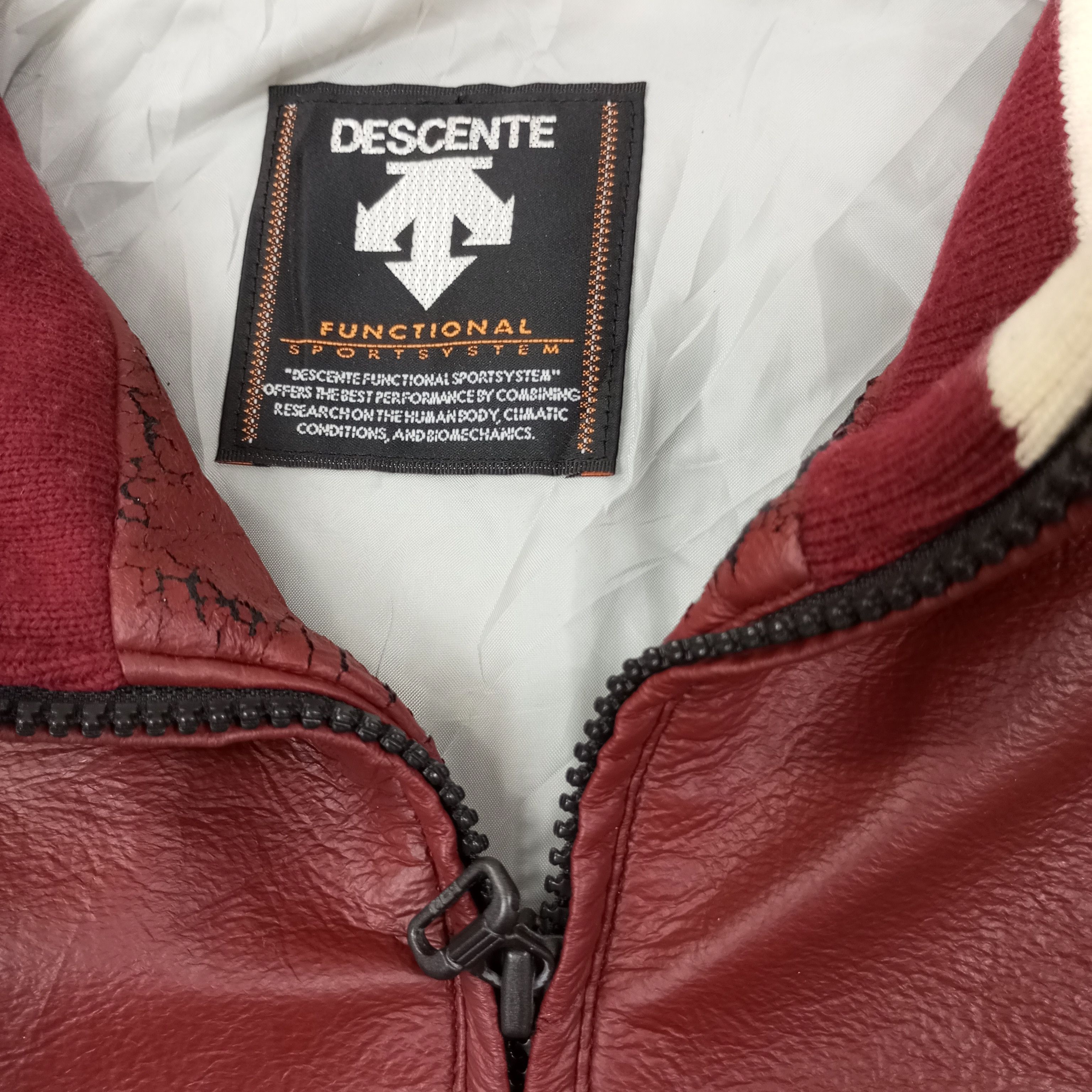 Descente Descente Coolplous Jacket c248n17 Size US L / EU 52-54 / 3 - 7 Thumbnail