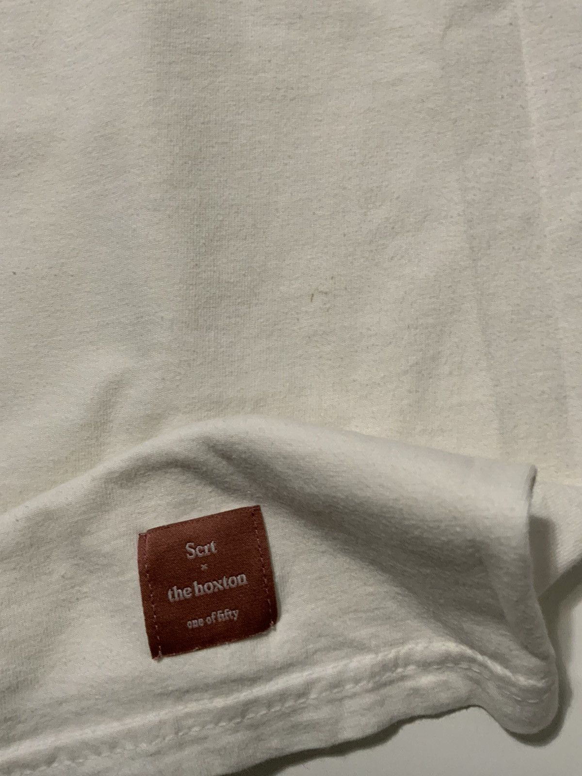 SCRT SCRT Screen Test X The Hoxton Hotels Always Like This TShirt Size US M / EU 48-50 / 2 - 6 Thumbnail