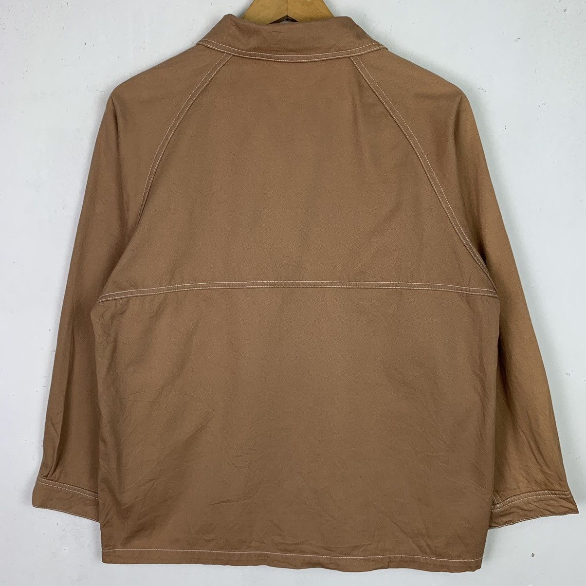 Japanese Brand × Vintage Vintage Japanese Brand Button Up jacket Size US M / EU 48-50 / 2 - 10 Thumbnail