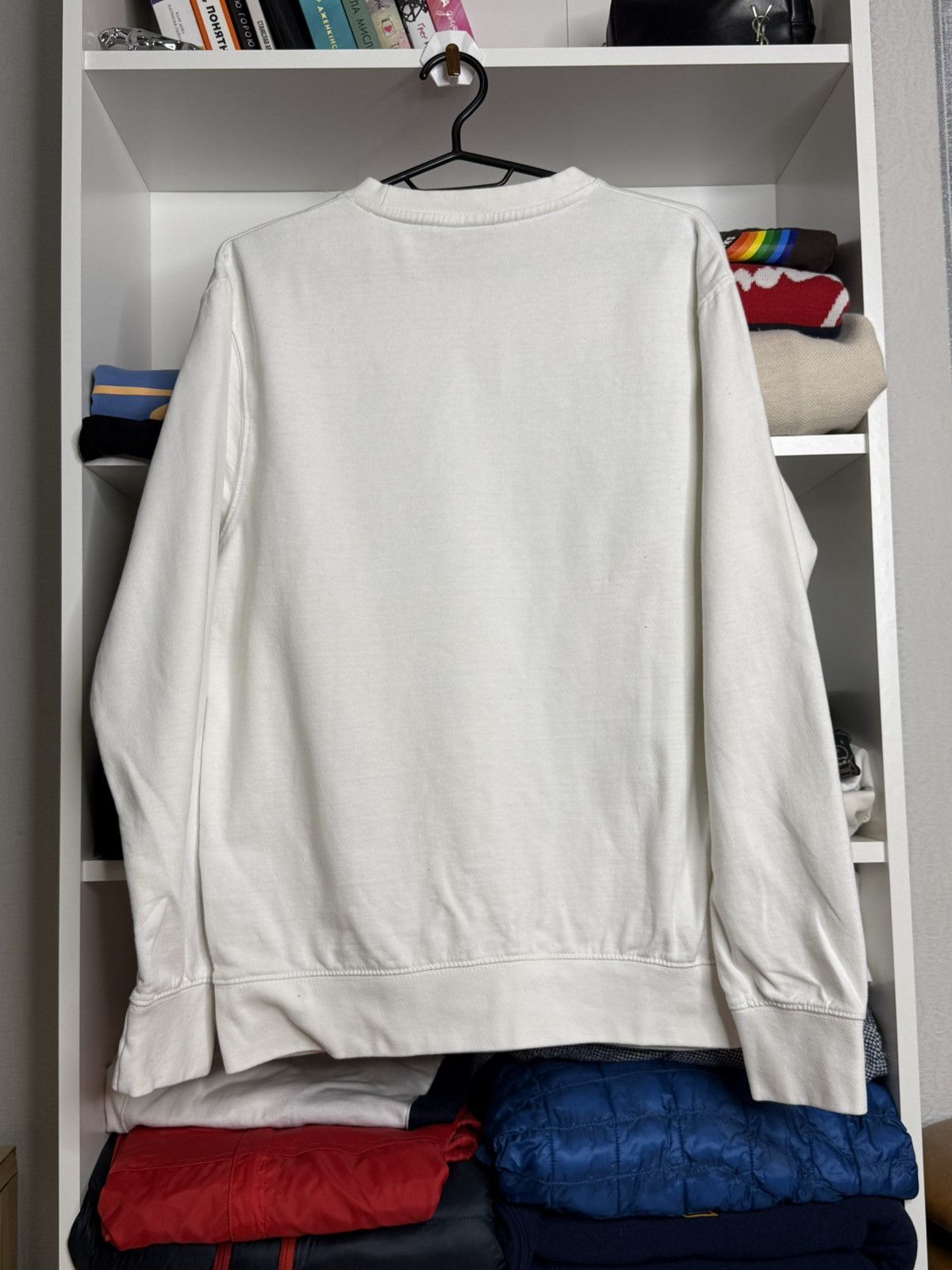 Schott Vintage Schott NYC Fighting Spirit sweatshirt size M Size US M / EU 48-50 / 2 - 10 Thumbnail