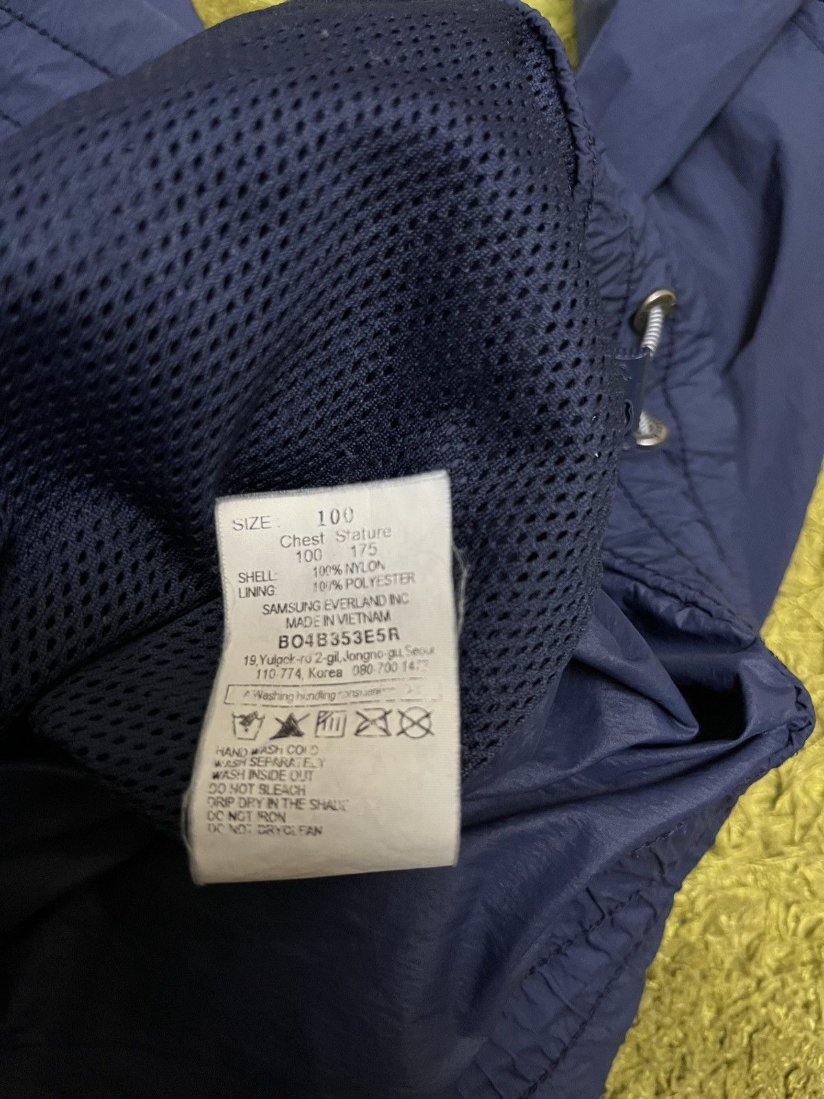 BEANPOLE BeanPole Outdoor Hooded Windbreakers Size US M / EU 48-50 / 2 - 6 Thumbnail