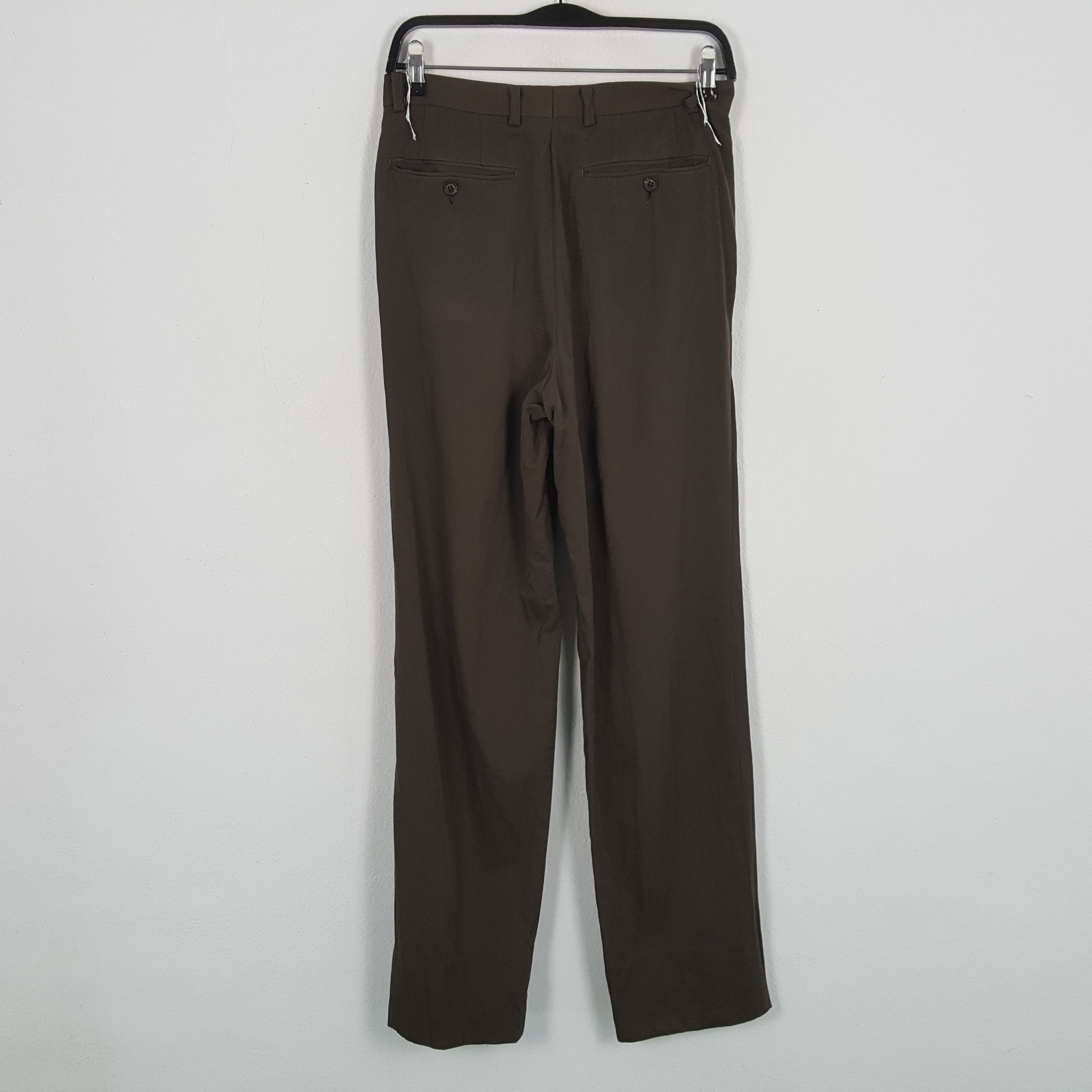 Designer × Issey Miyake × Vintage IM MIYAKE Design Studio by Issey Miyake Brand Pants Size US 28 / EU 44 - 4 Thumbnail