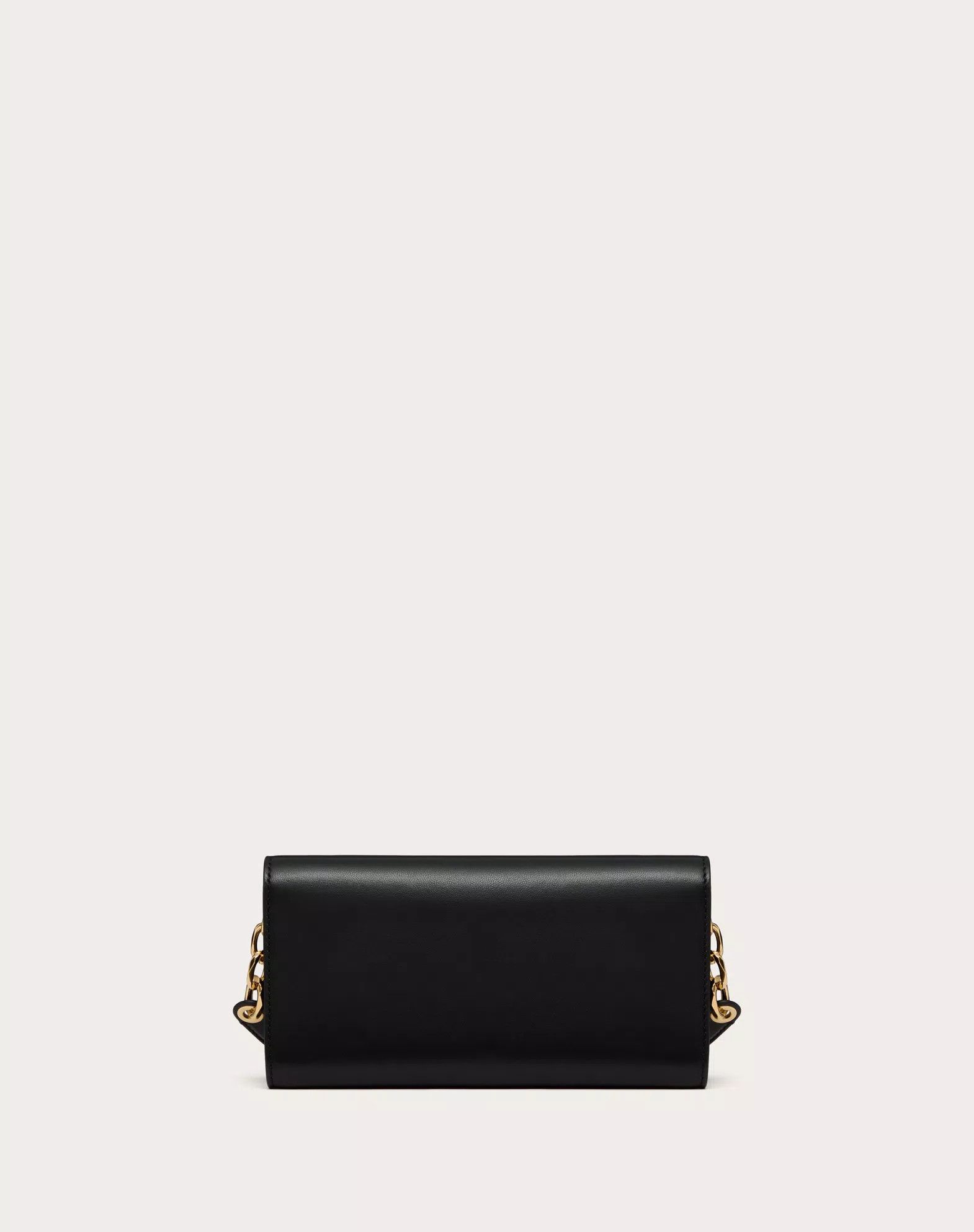 Valentino o1s22i1n0924 Size: OS / "Mini Vlogo Shoulder Bag in Black Size ONE SIZE - 4 Thumbnail